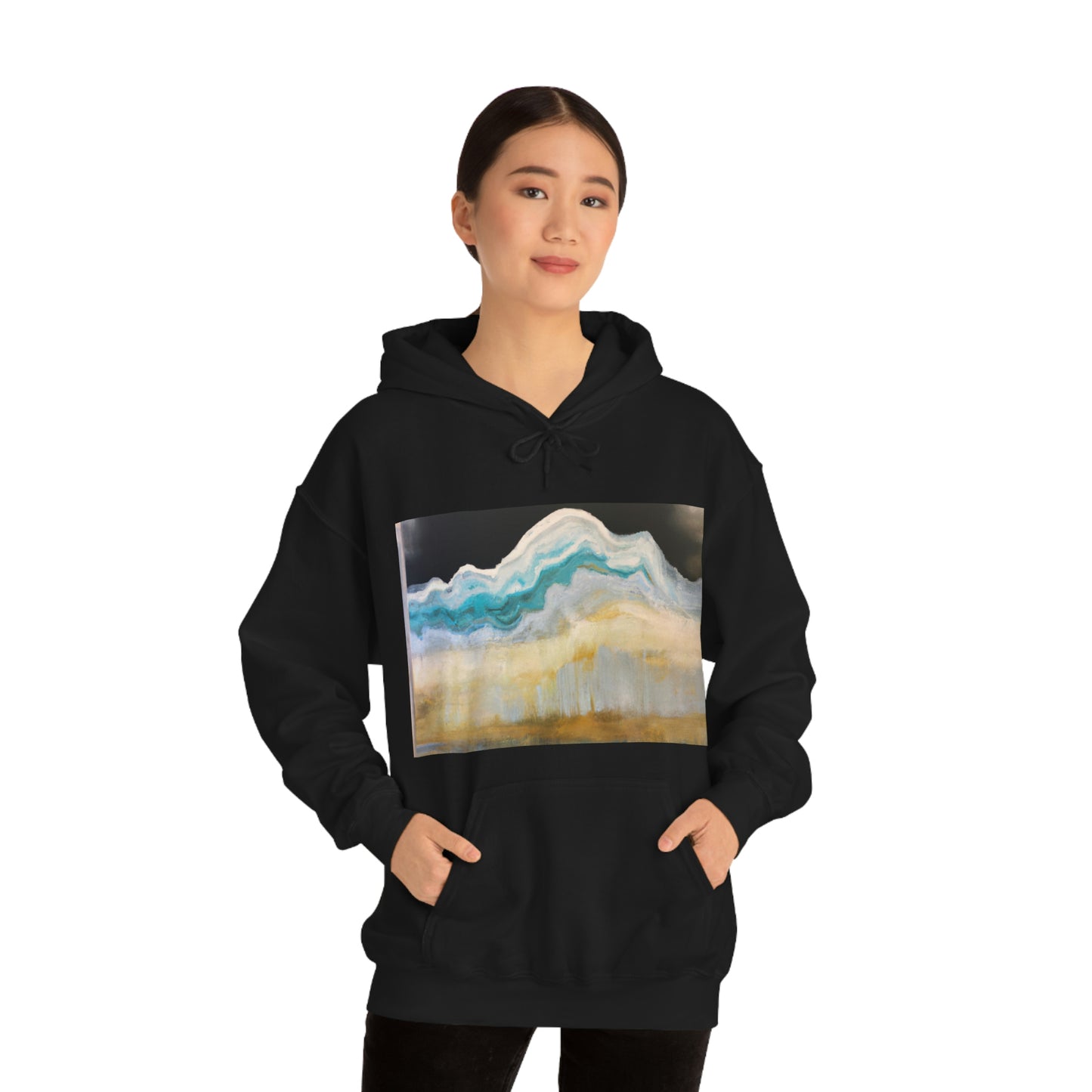 "The purpose of our lives is to be happy." - Dalai Lama - Hoodie