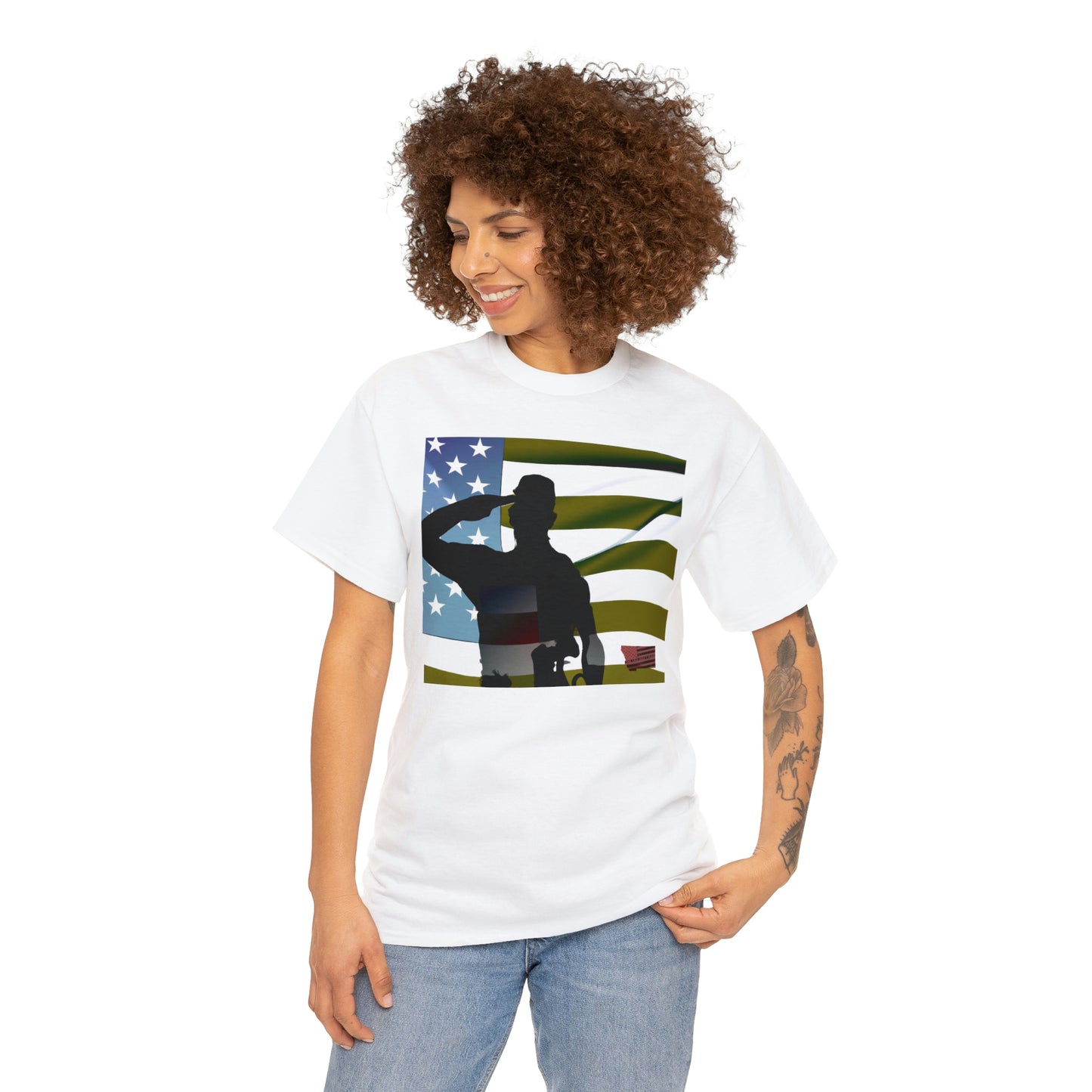 Humvee (High Mobility Multipurpose Wheeled Vehicle) - Tshirt