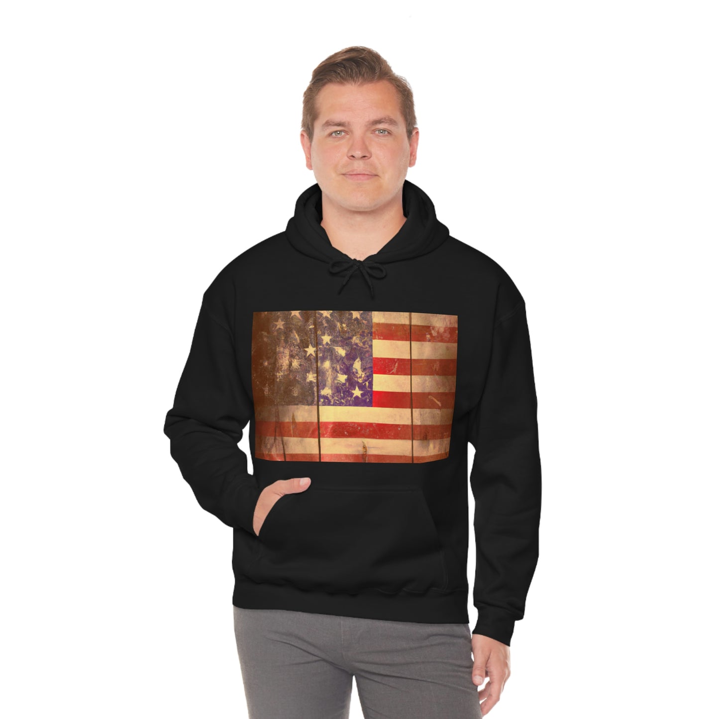 "The only thing we have to fear is fear itself." - Franklin D. Roosevelt - Hoodie