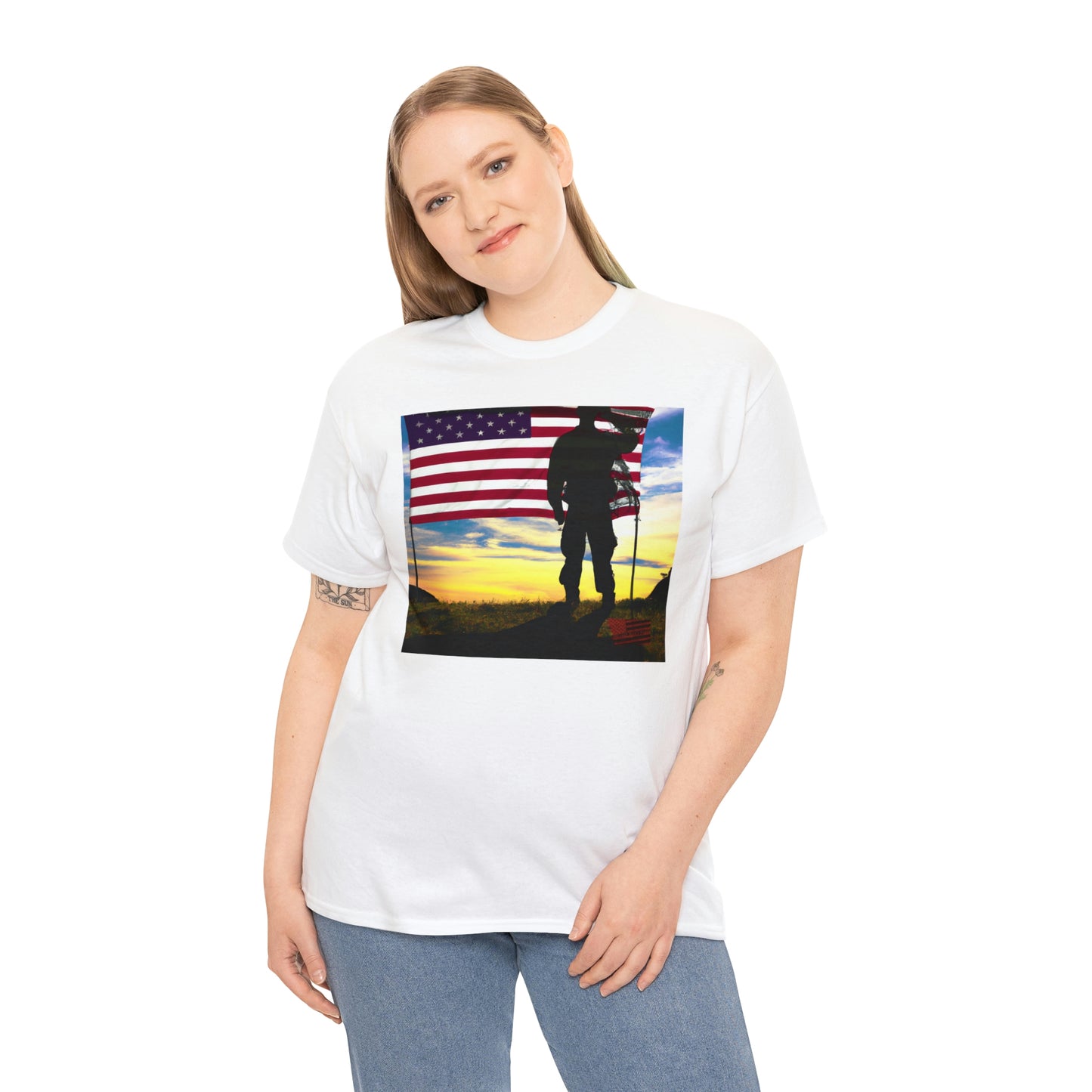 Humvee - Tshirt