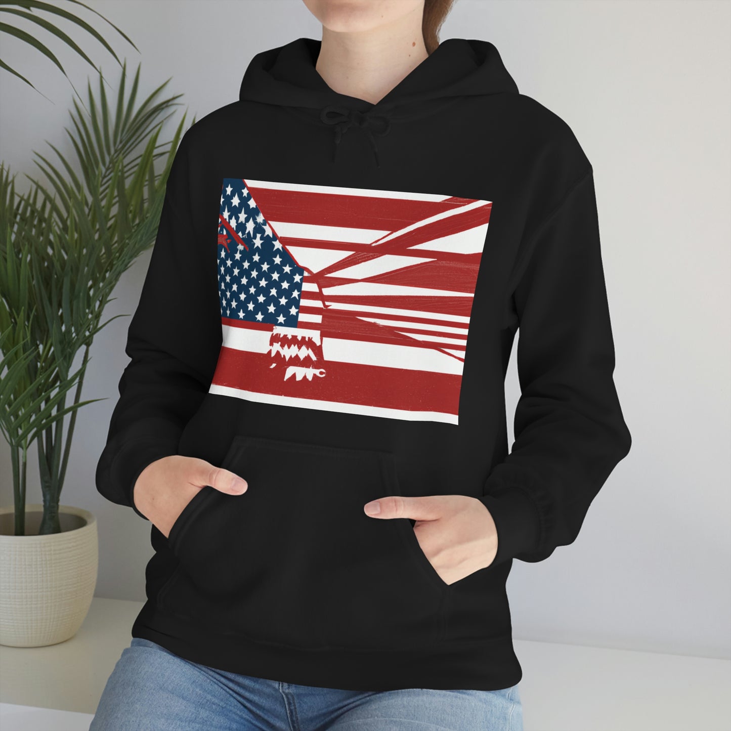 "The only thing we have to fear is fear itself" - Franklin D. Roosevelt - Hoodie