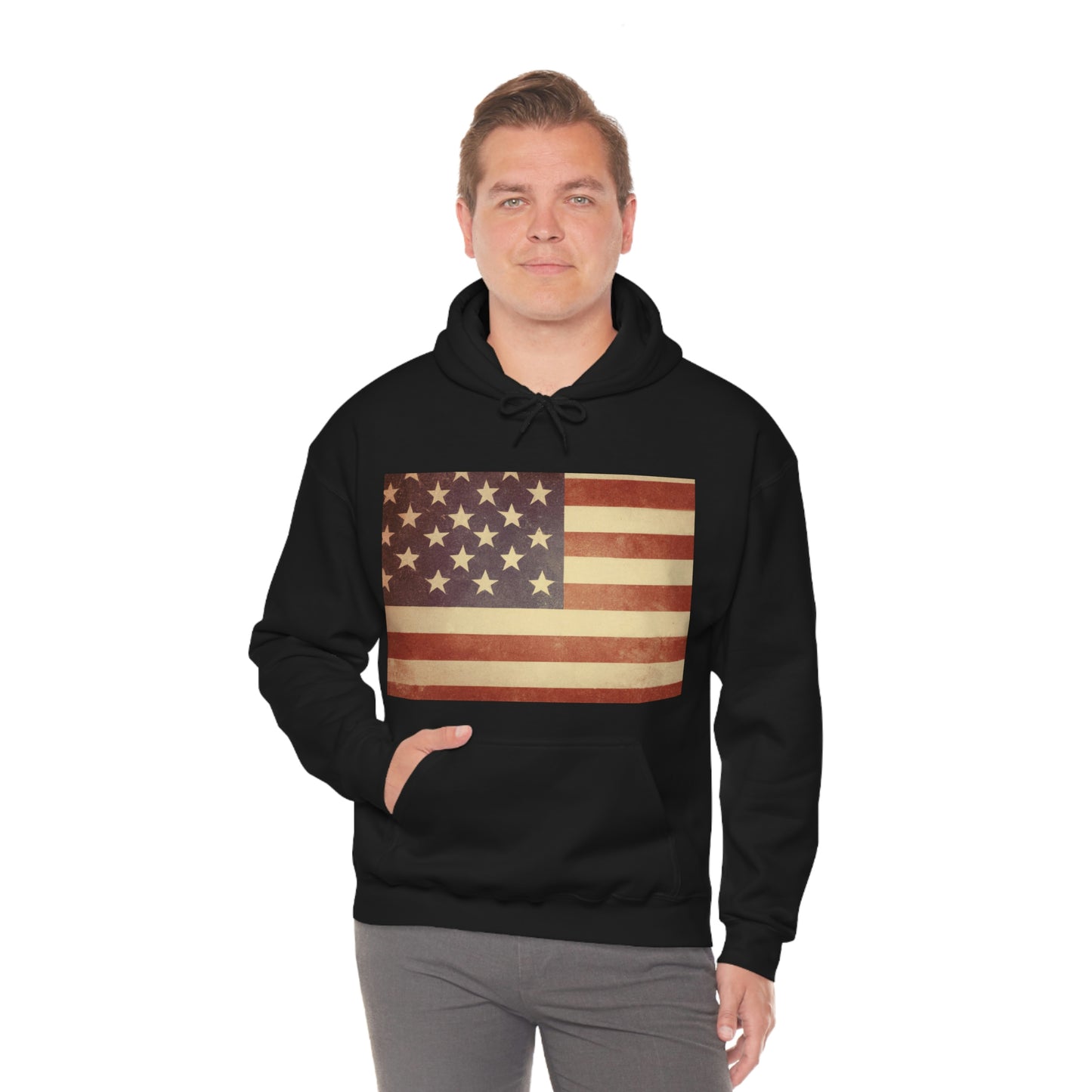 "Liberty, when it begins to take root, is a plant of rapid growth." - George Washington - Hoodie