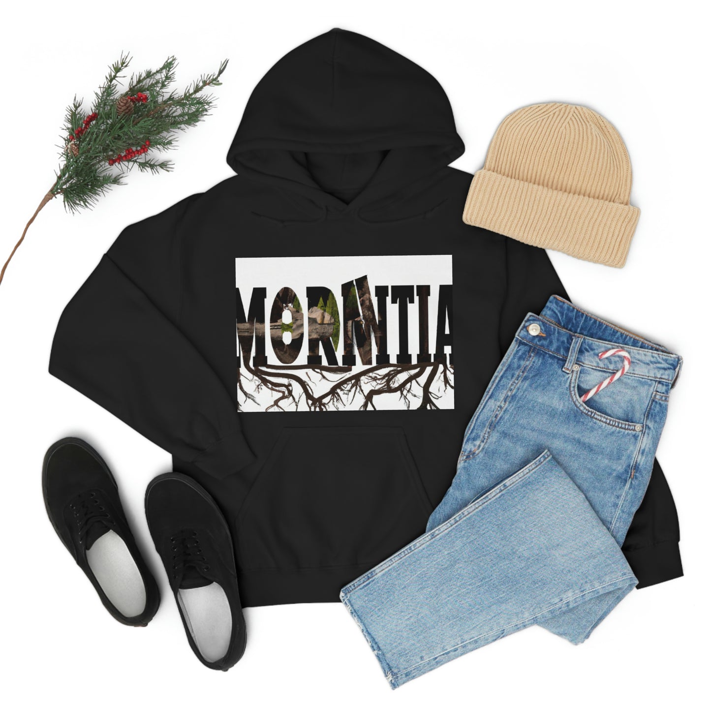 = "Mango"

scientific Name : Mangifera indica - Hoodie