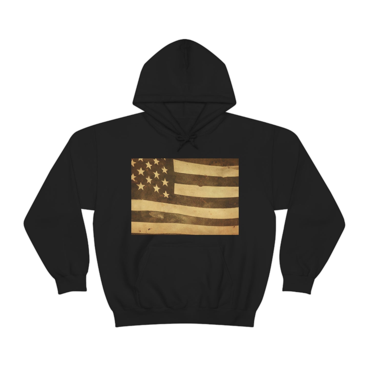 i am proud to be an american, where at least I know I'm free

"The flag of the United States has not been created by rhetorical sentences in declarations of independence and in bills of rights. It has been created by the experience - Hoodie