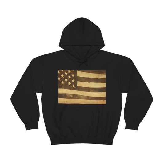 i am proud to be an american, where at least I know I'm free

"The flag of the United States has not been created by rhetorical sentences in declarations of independence and in bills of rights. It has been created by the experience - Hoodie