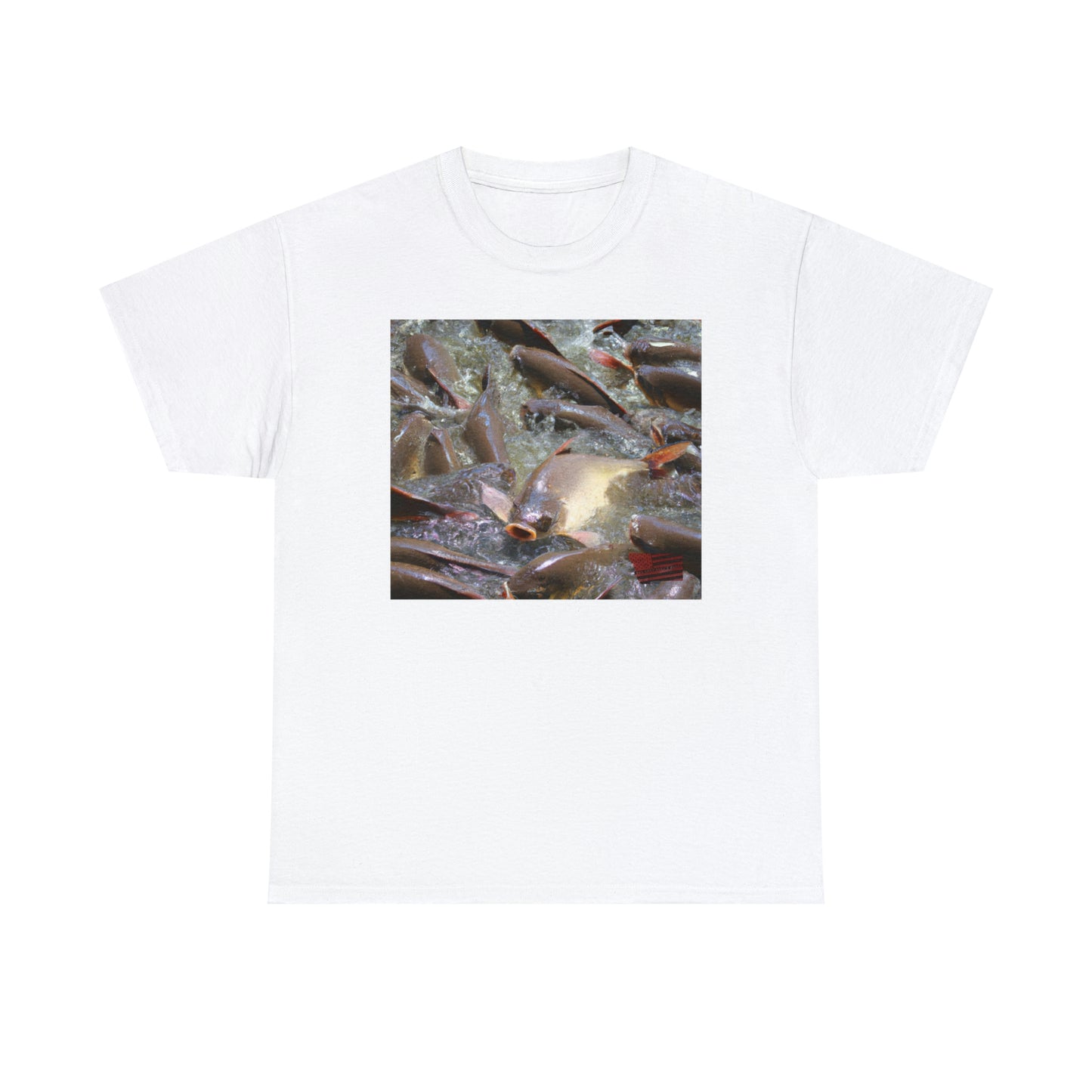 Violescent Raccoon Barb - Tshirt