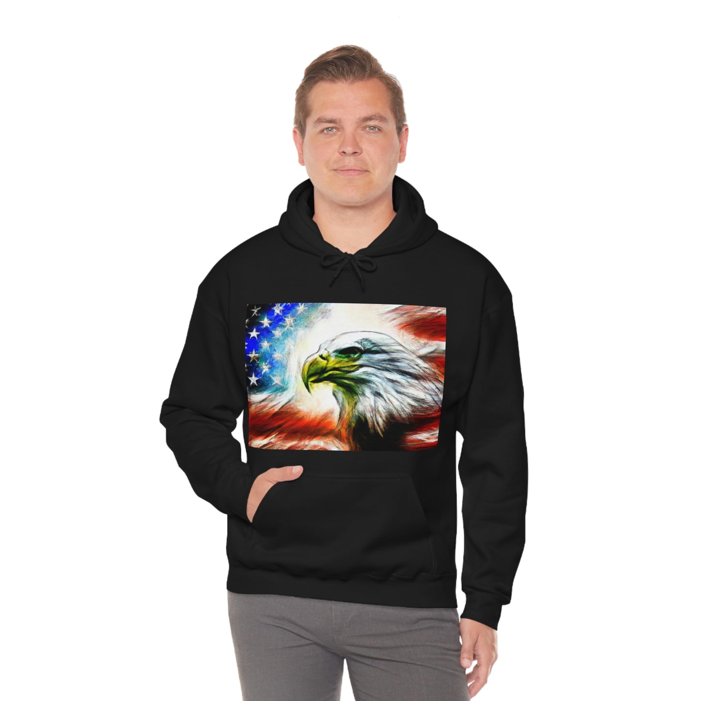 "The only thing we have to fear is fear itself." - Franklin D. Roosevelt - Hoodie