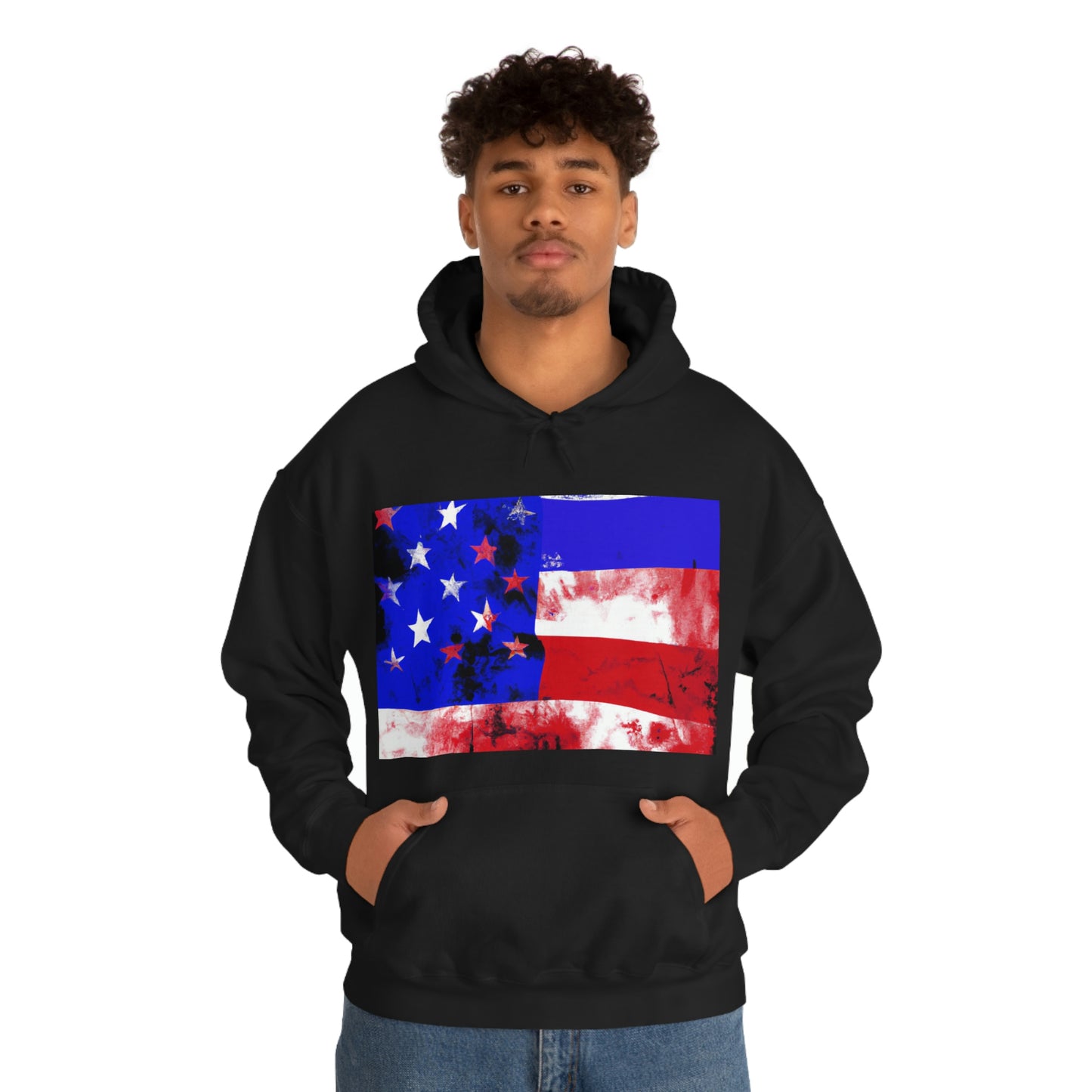 "The only thing we have to fear is fear itself" - Franklin D. Roosevelt - Hoodie