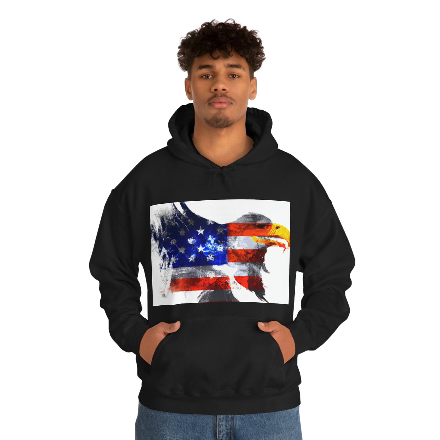 "The only thing we have to fear is fear itself" – Franklin D. Roosevelt - Hoodie