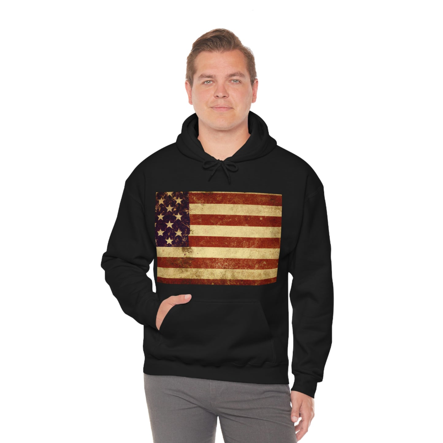 "The only thing we have to fear is fear itself" - Franklin D. Roosevelt - Hoodie