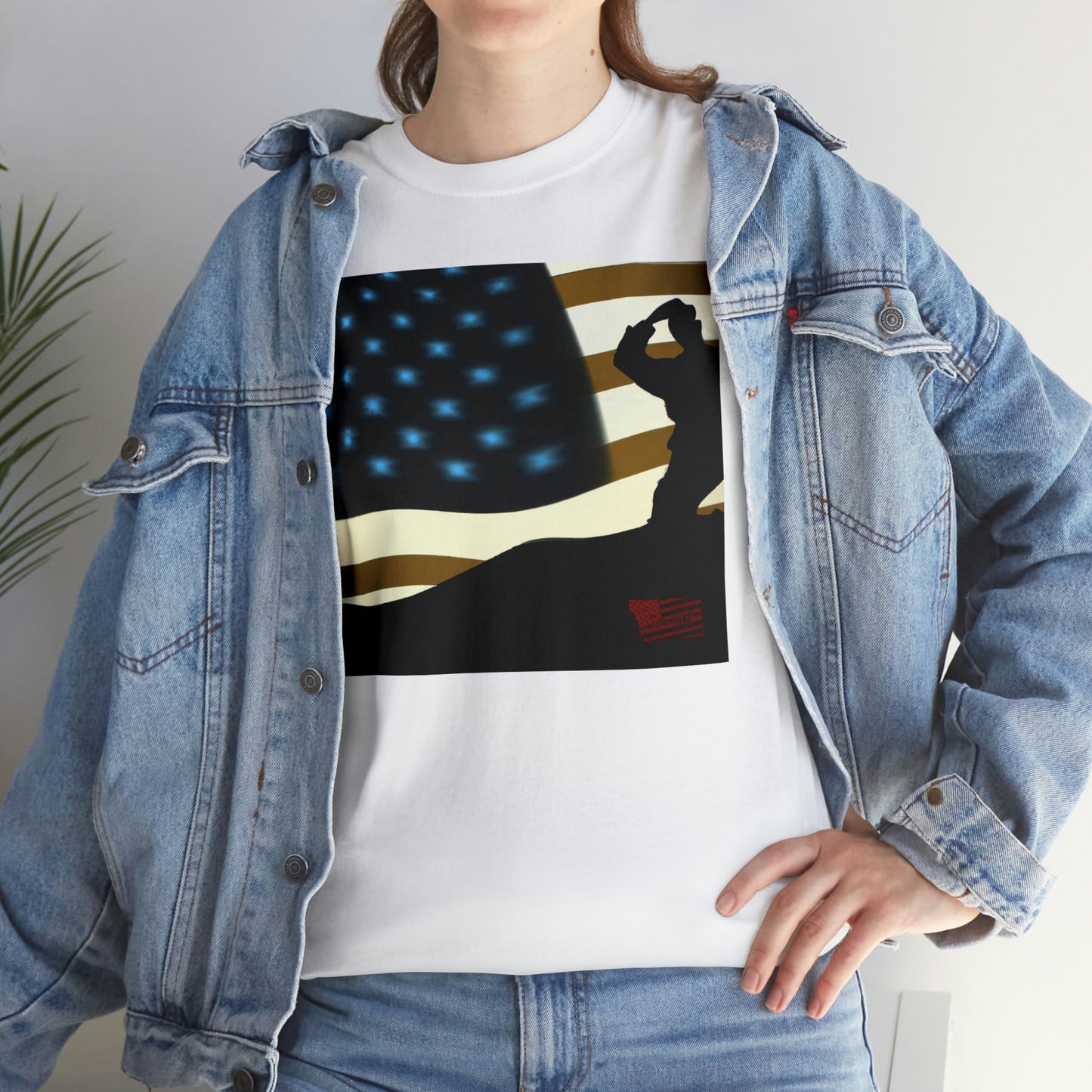 Black Hawk Helicopter - Tshirt