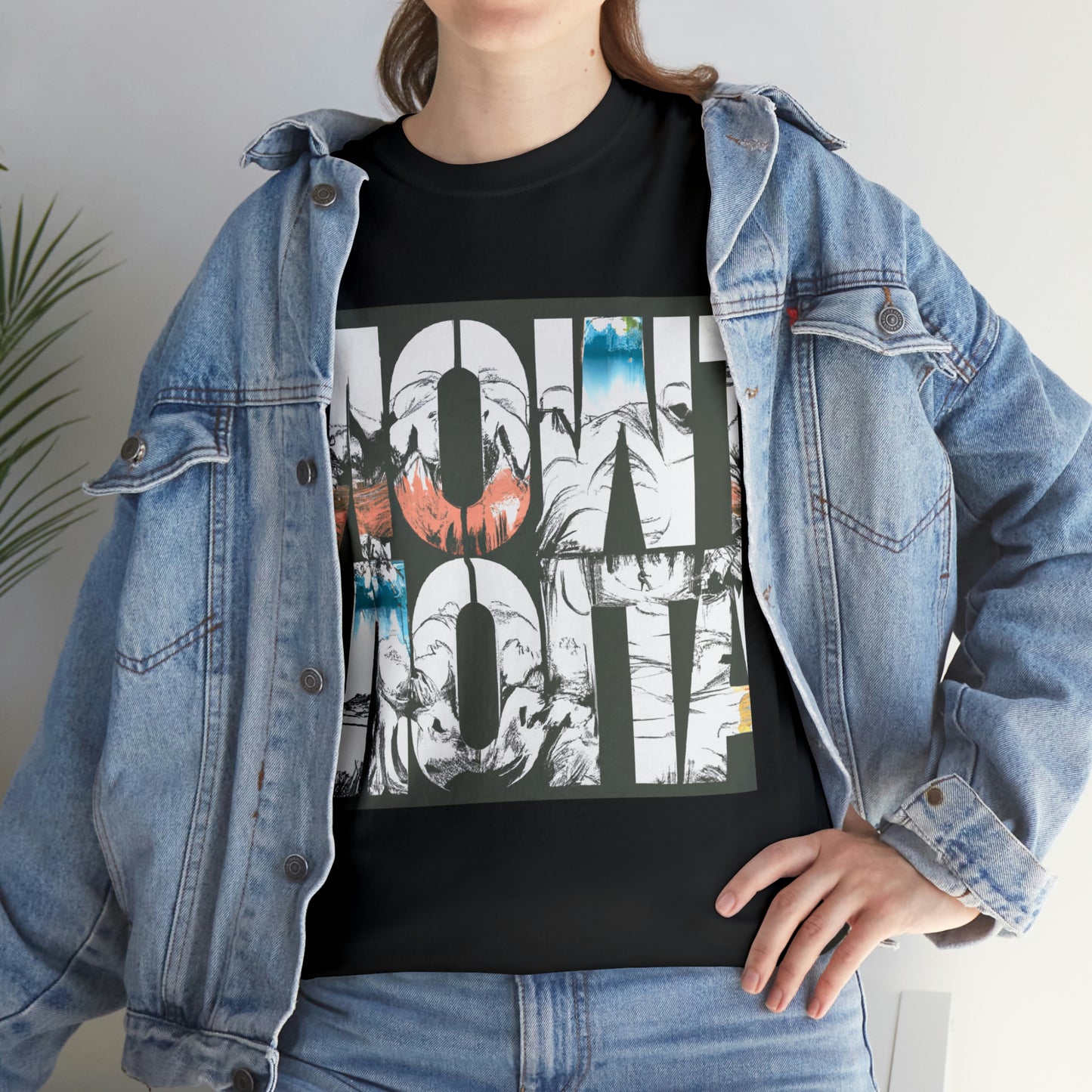 Montana is a great place for wildlife viewing and outdoor exploration. The state is home to a variety of animals, including elk, mule deer, coyotes, moose, wolves, grizzly bears, bighorn sheep, - T-shirt