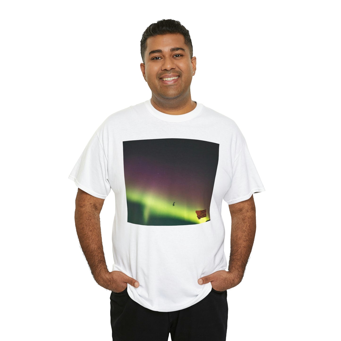 Starburst Guppy Fish - Tshirt