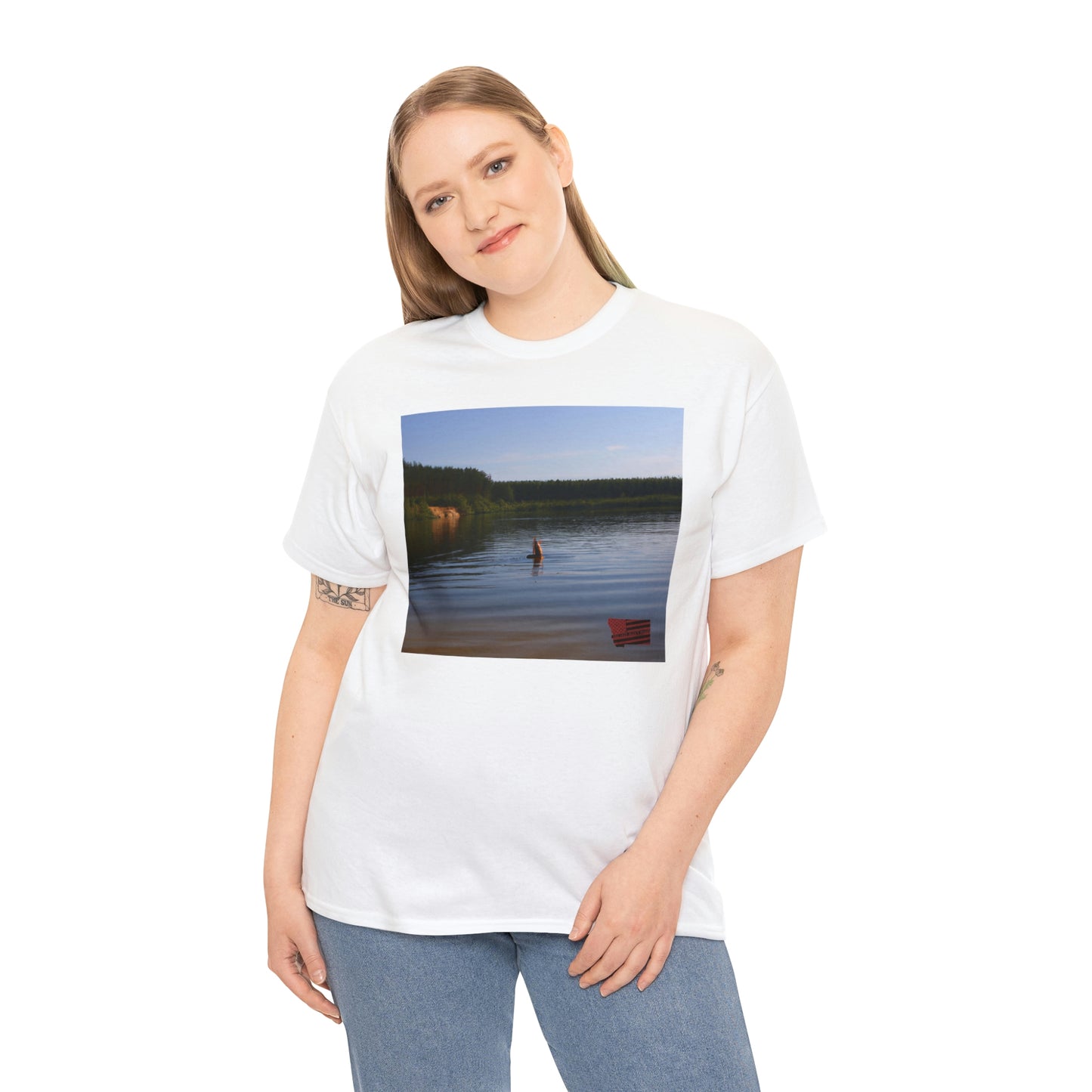 Leilenia - Tshirt