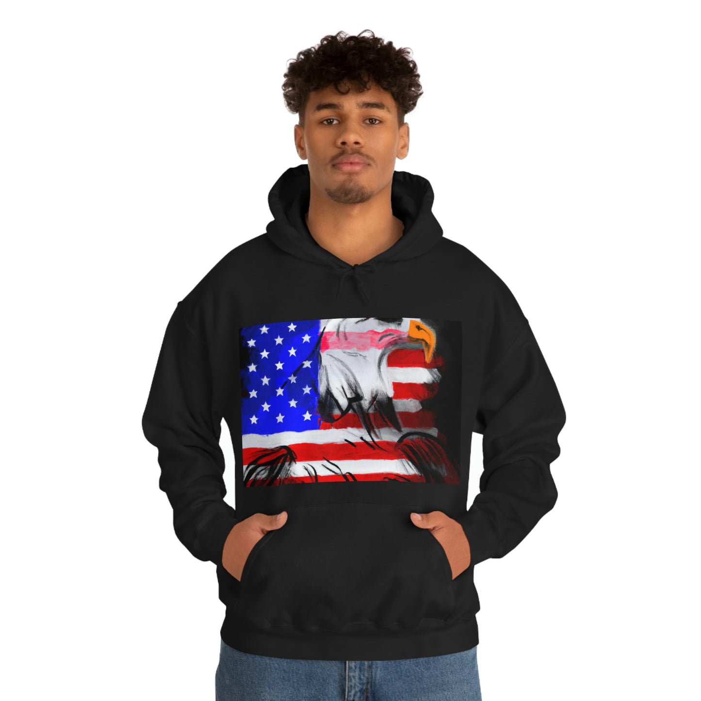 "I have a dream that one day this nation will rise up and live out the true meaning of its creed: we hold these truths to be self-evident, that all men are created equal." - Martin Luther King Jr. - Hoodie