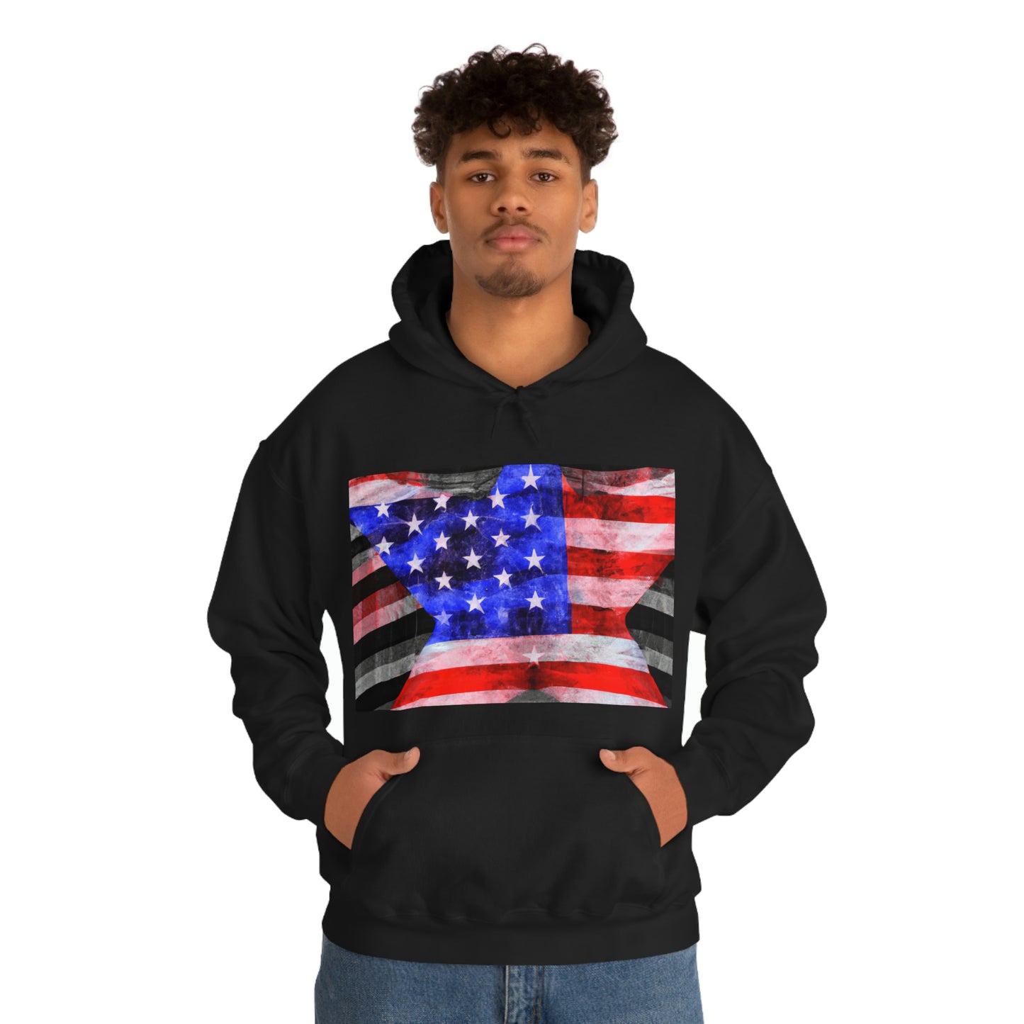 "The only thing we have to fear is fear itself" - Franklin D. Roosevelt - Hoodie