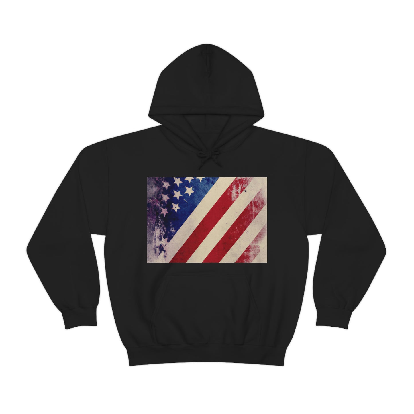 "I pledge allegiance to the Flag of the United States of America and to the Republic for which it stands, one Nation under God, indivisible, with liberty and justice for all." ― Francis Bellamy (1892) - Hoodie