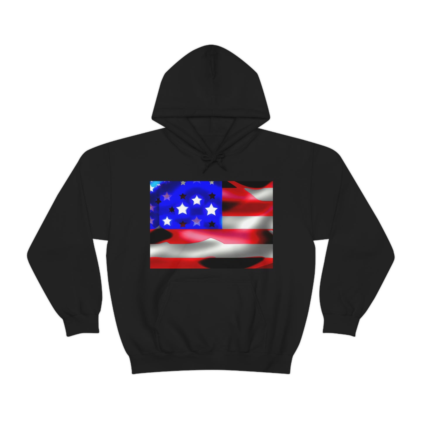 "The only limit to our realization of tomorrow will be our doubts of today." - Franklin D. Roosevelt - Hoodie