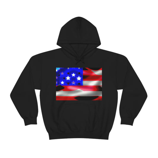 "The only limit to our realization of tomorrow will be our doubts of today." - Franklin D. Roosevelt - Hoodie