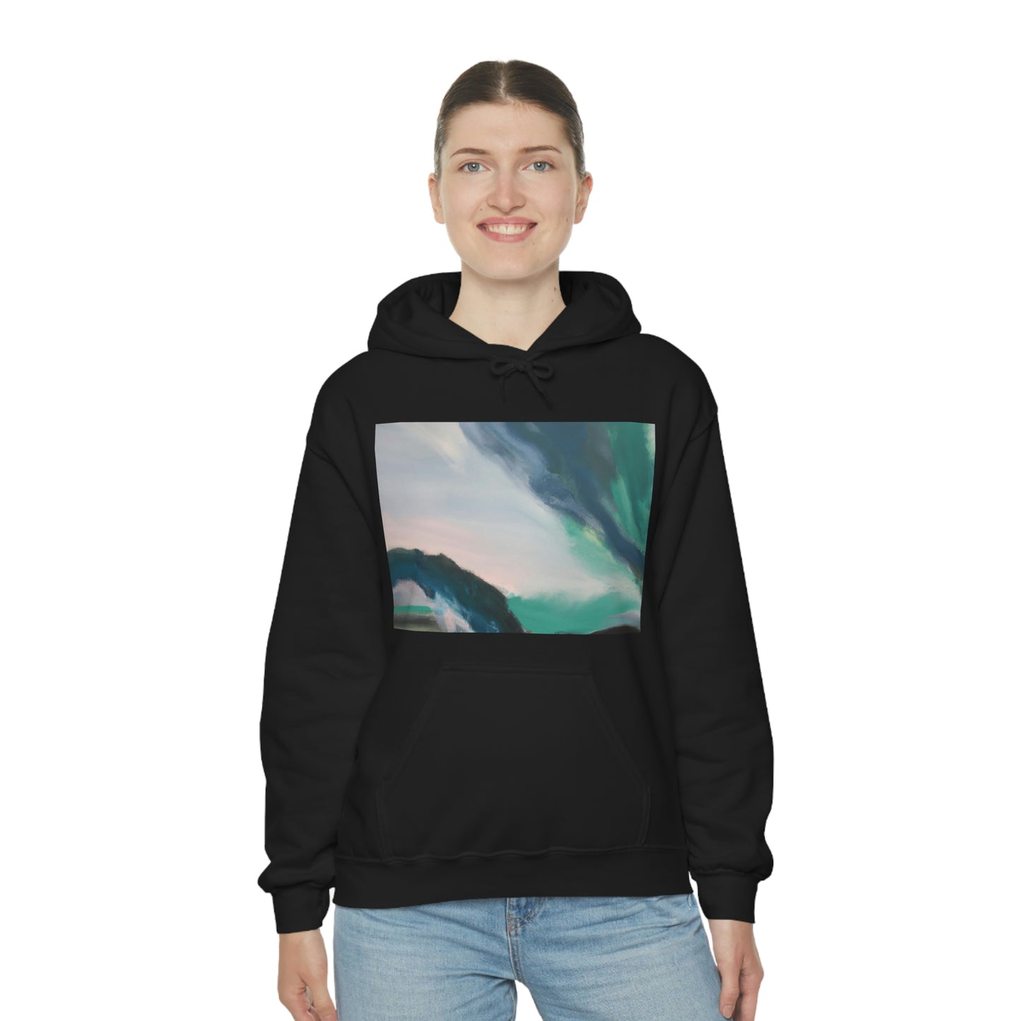 "The future belongs to those who believe in the beauty of their dreams." -Eleanor Roosevelt - Hoodie