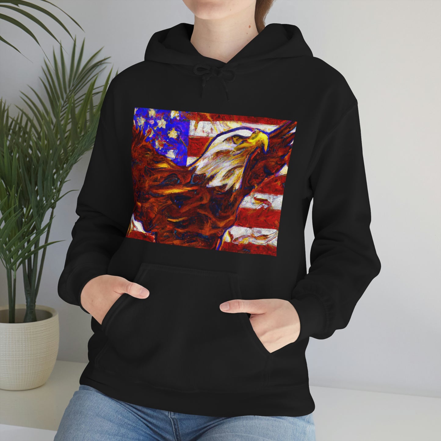 "The only thing we have to fear is fear itself" - Franklin D. Roosevelt - Hoodie