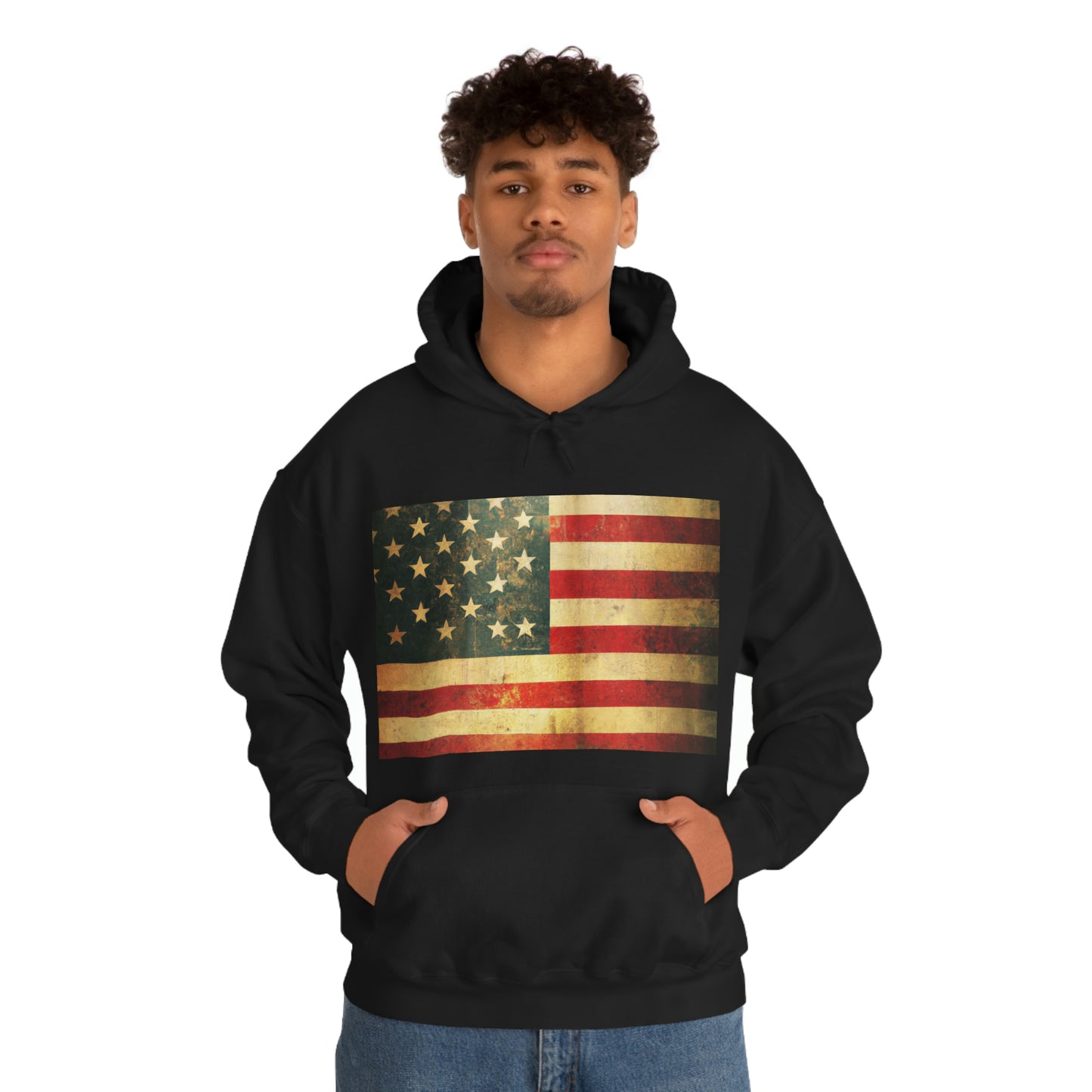 "It is the flag just as much of the man who was naturalized yesterday as of the men whose people have been here many generations." - Henry Cabot Lodge - Hoodie