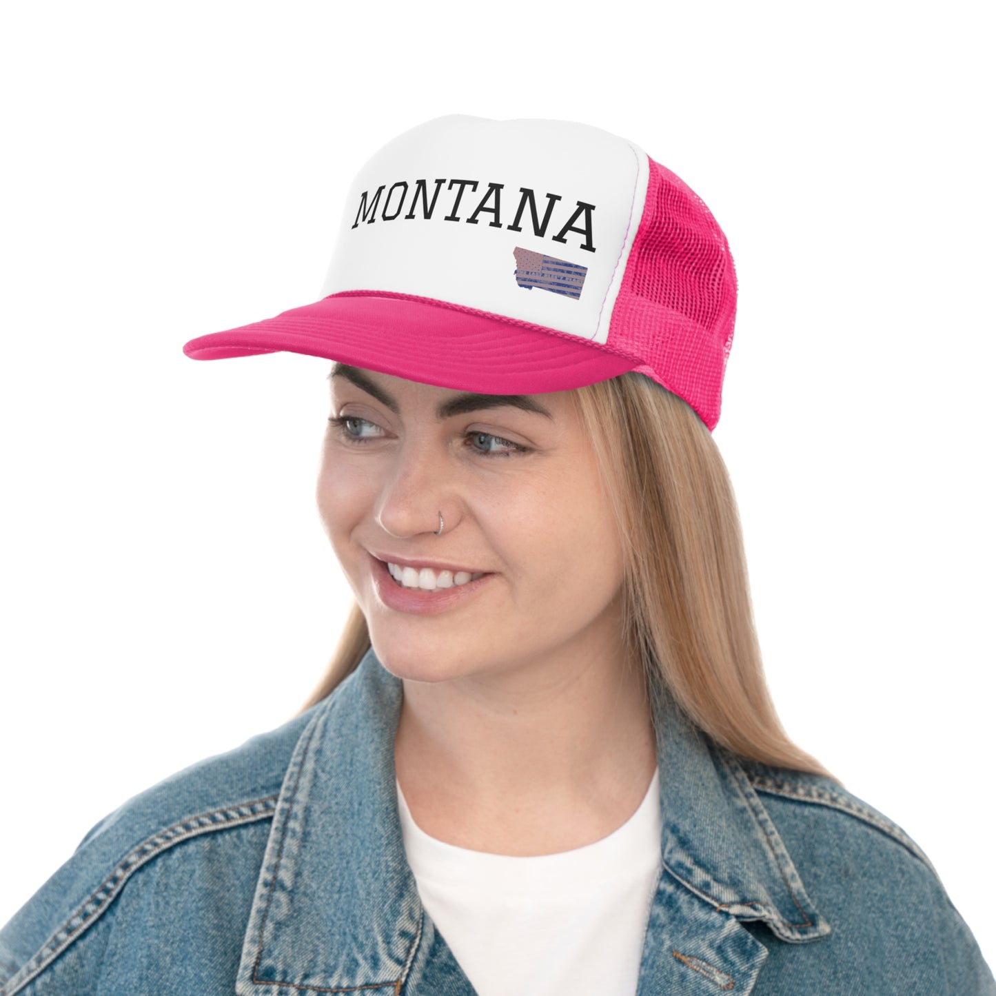 MontanaTrucker Caps