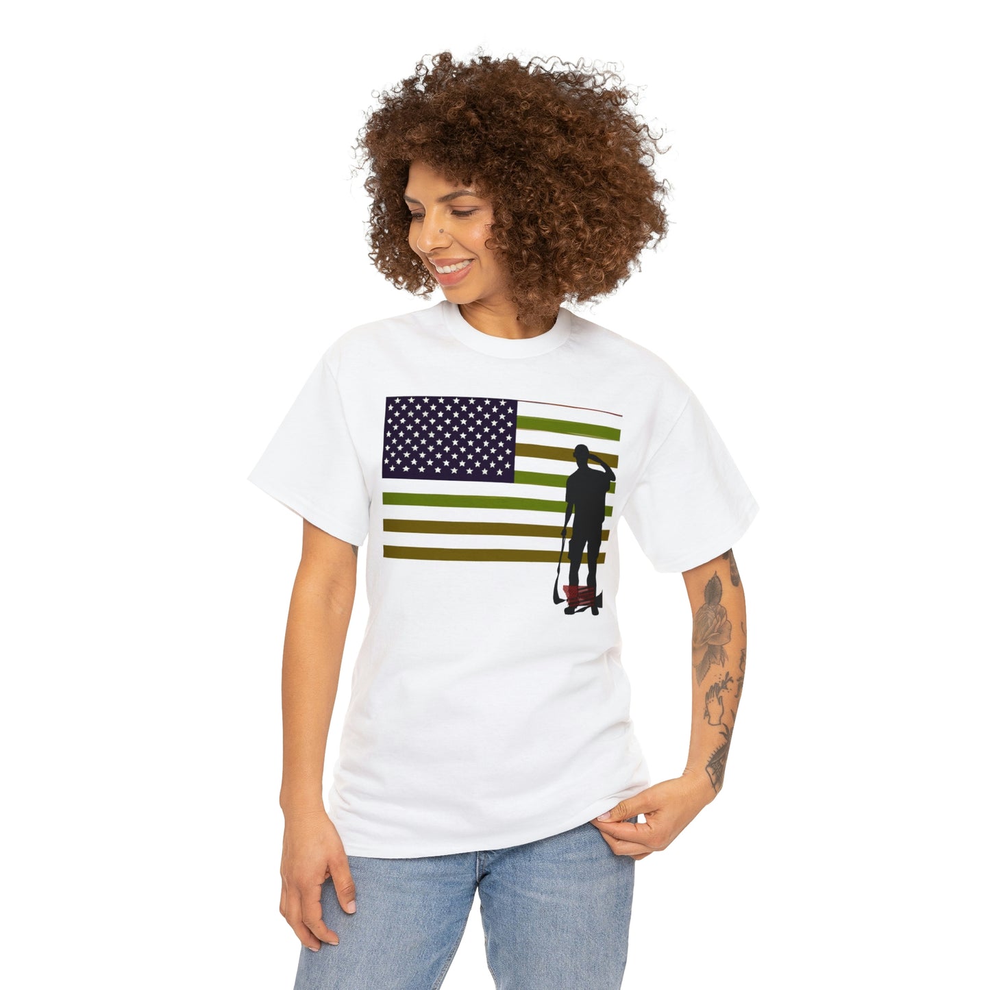 Bradley Fighting Vehicle - Tshirt