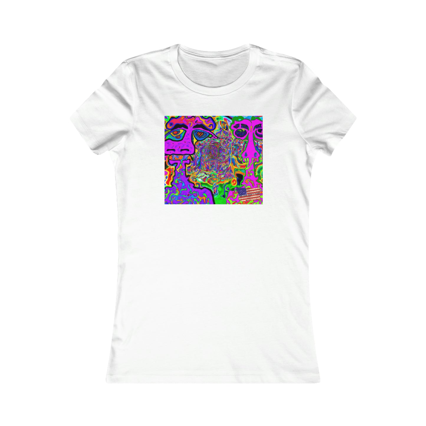 Lavender - T-shirt