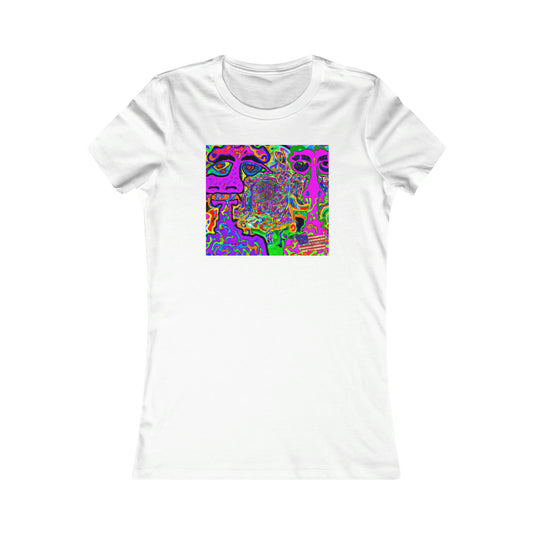 Lavender - T-shirt