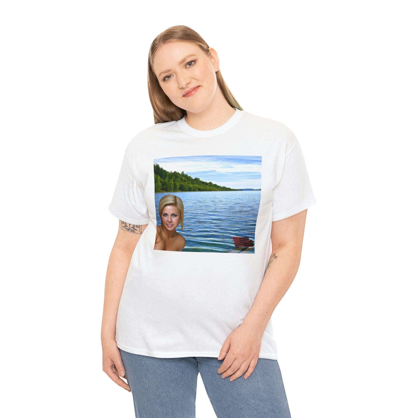 Samantha - Tshirt