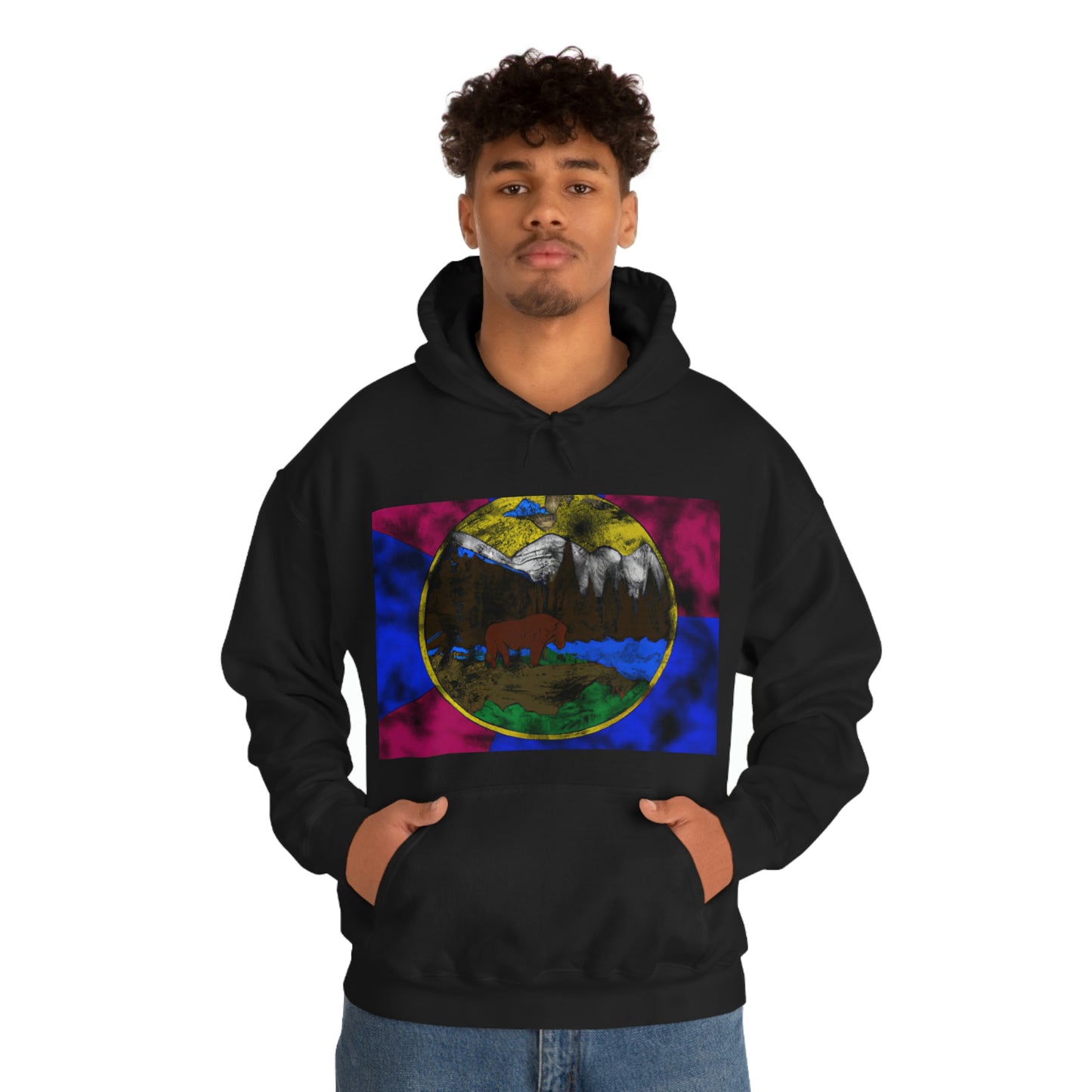"Life is not measured by the number of breaths we take, but by the moments that take our breath away." - Maya Angelou - Hoodie