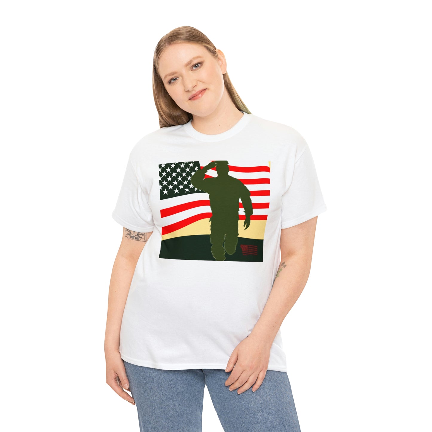 Humvee - Tshirt