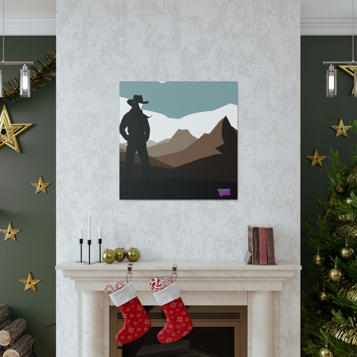 "The pessimist sees difficulty in every opportunity. The optimist sees the opportunity in every difficulty." - Winston Churchill - Canvas