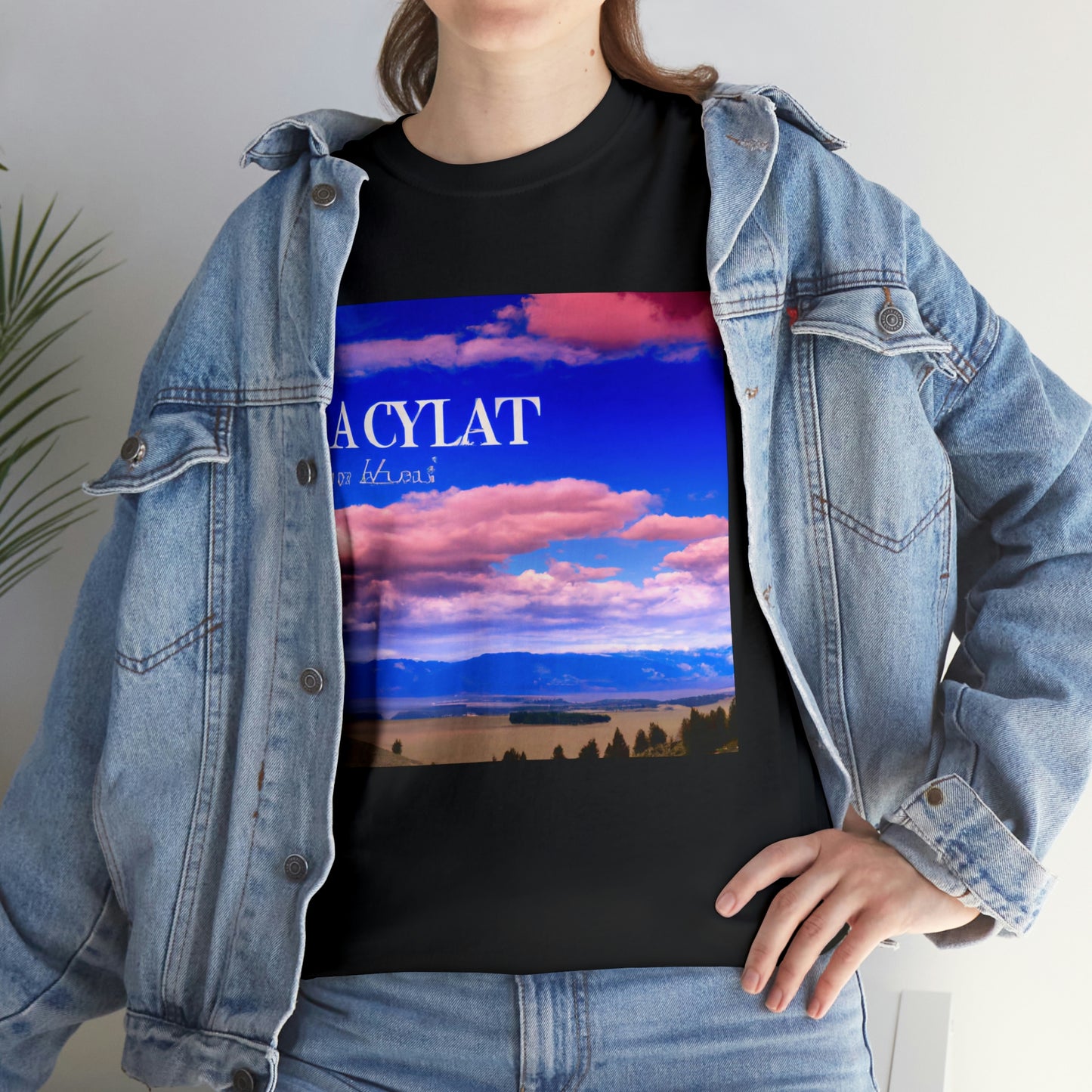 Sky Country is a nickname for Montana, a US state known for its big sky and rolling mountains. The nickname was first used in the 1950s, and it references the awe-inspiring openness of the big sky. It has since become - T-shirt