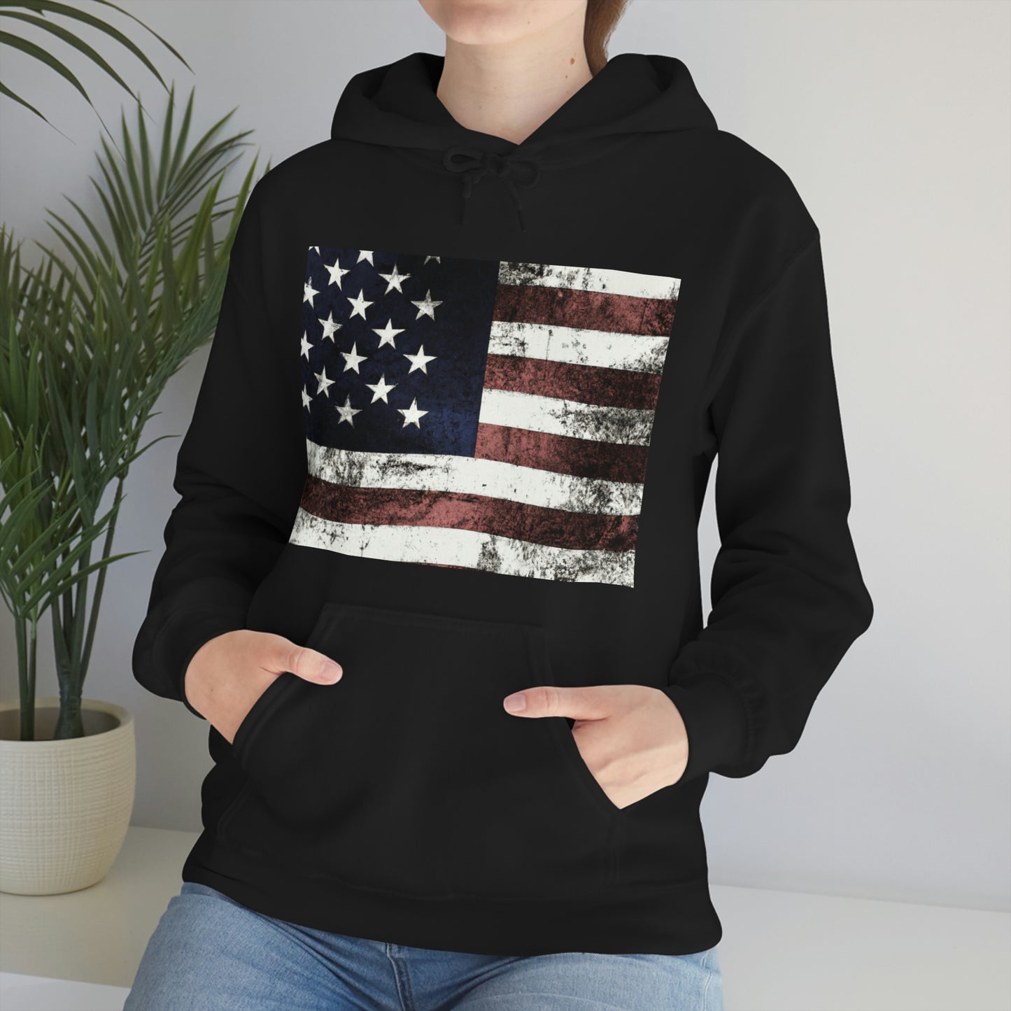 "The only thing we have to fear is fear itself" - Franklin D. Roosevelt - Hoodie