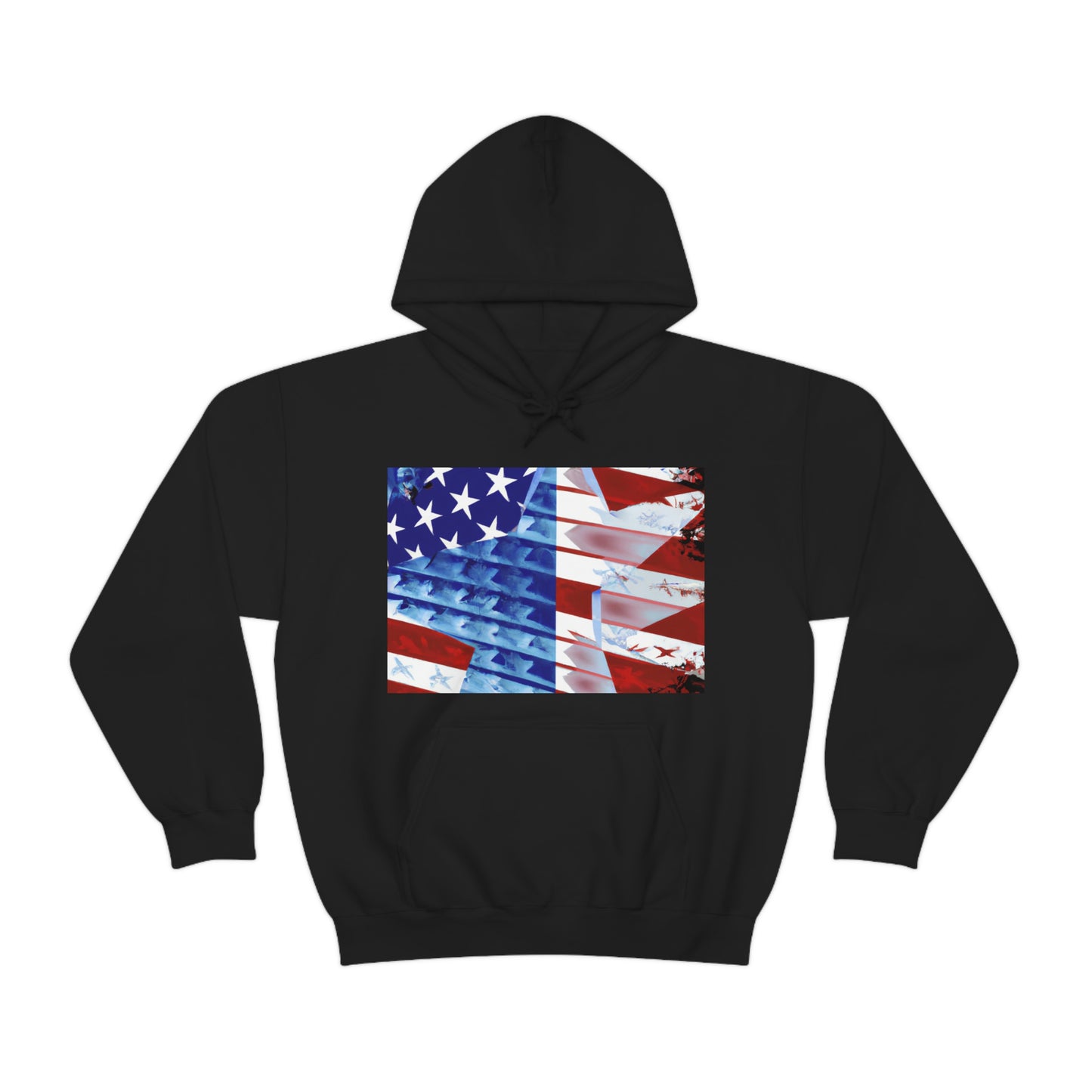 "Liberty, when it begins to take root, is a plant of rapid growth." - George Washington - Hoodie