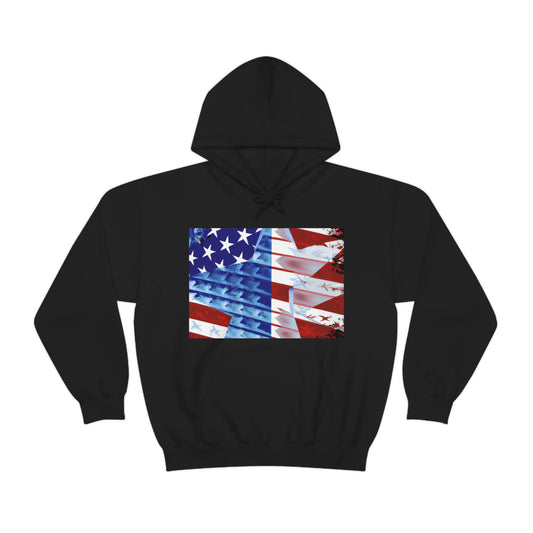 "Liberty, when it begins to take root, is a plant of rapid growth." - George Washington - Hoodie