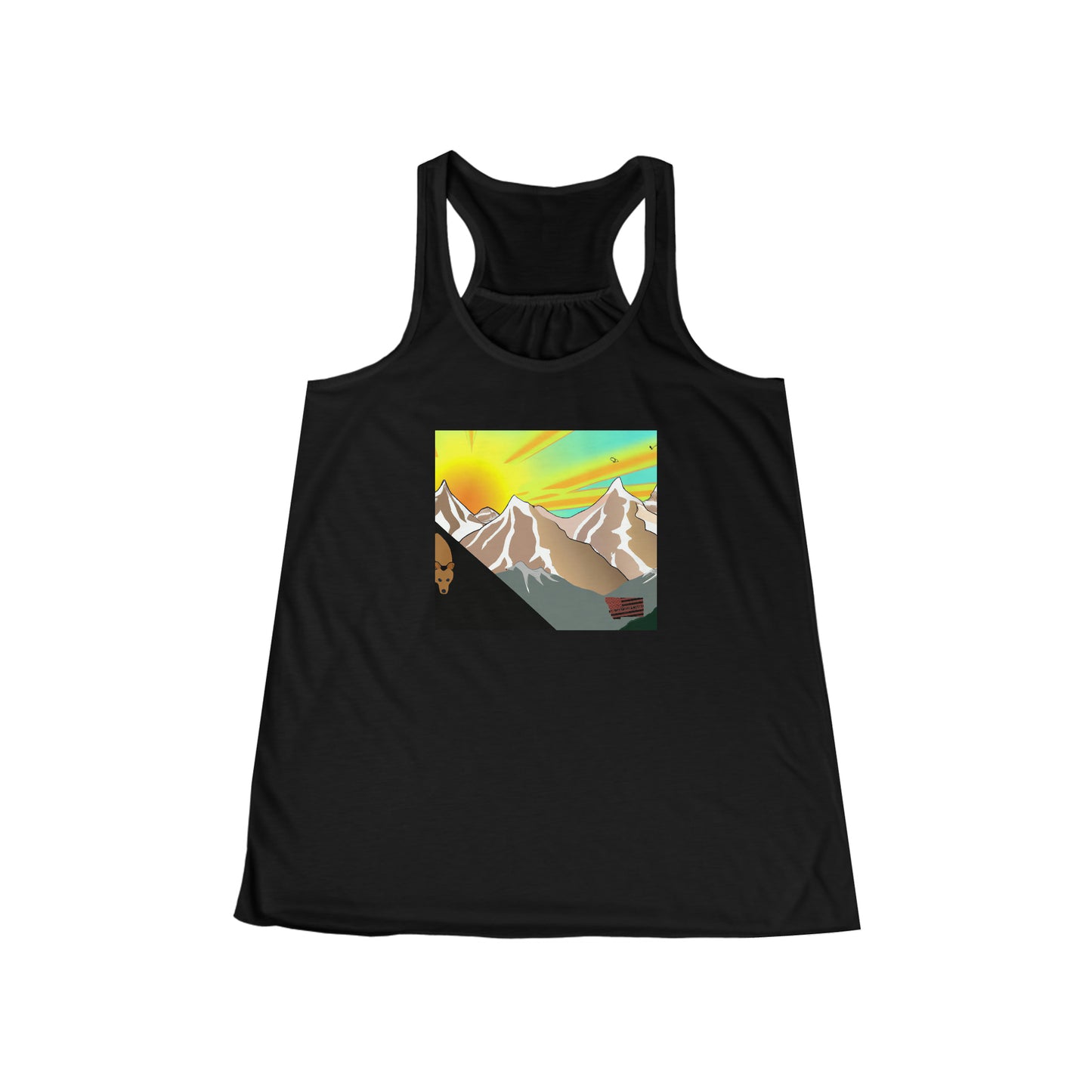 Mount Everest - Tshirt