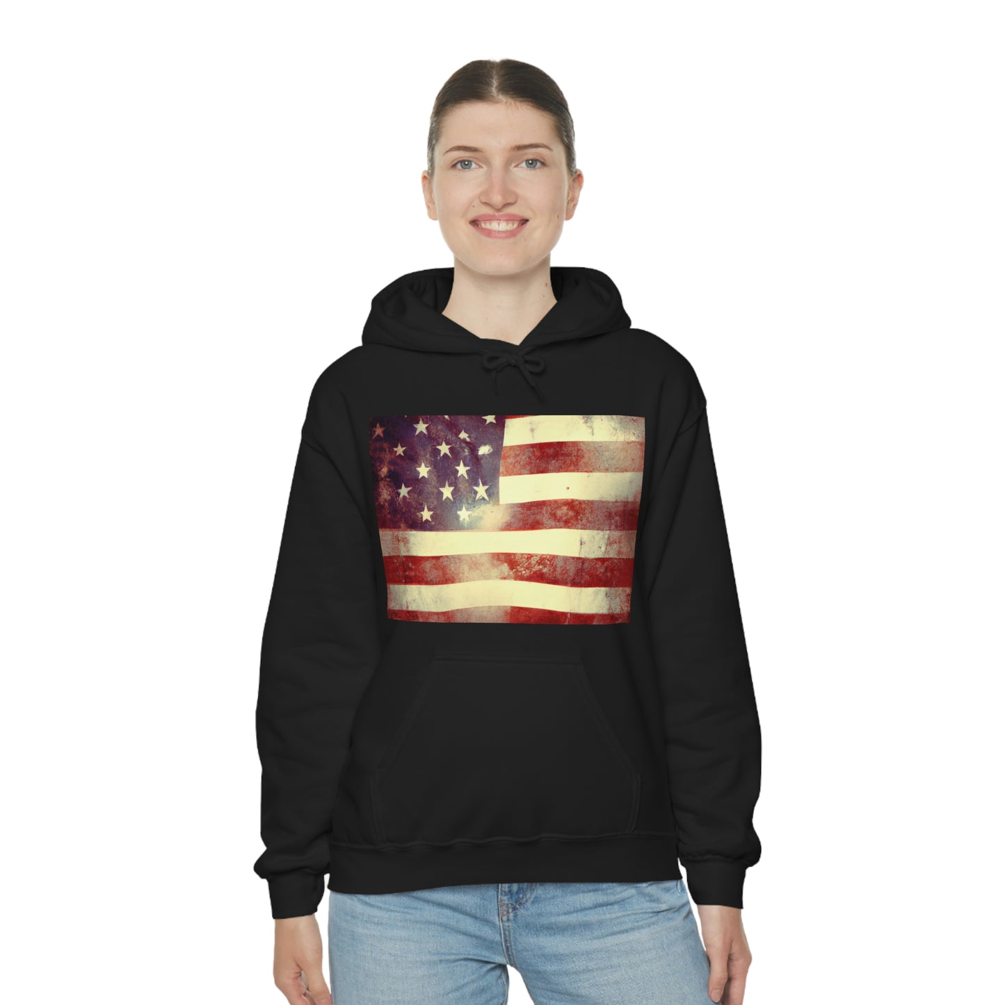 "The only thing we have to fear is fear itself" - Franklin D. Roosevelt - Hoodie