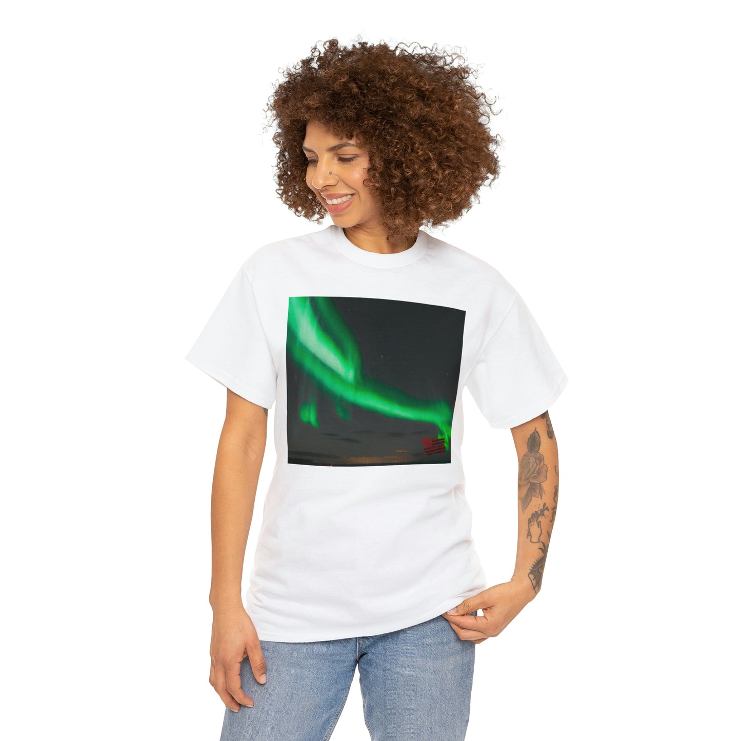 SeaFox: a breed of fish that is a mix between a fox terrier and a seahorse! It has a fox terrier face and body with a seahorse tail. Its vibrant orange and white coloring makes it stand out - Tshirt