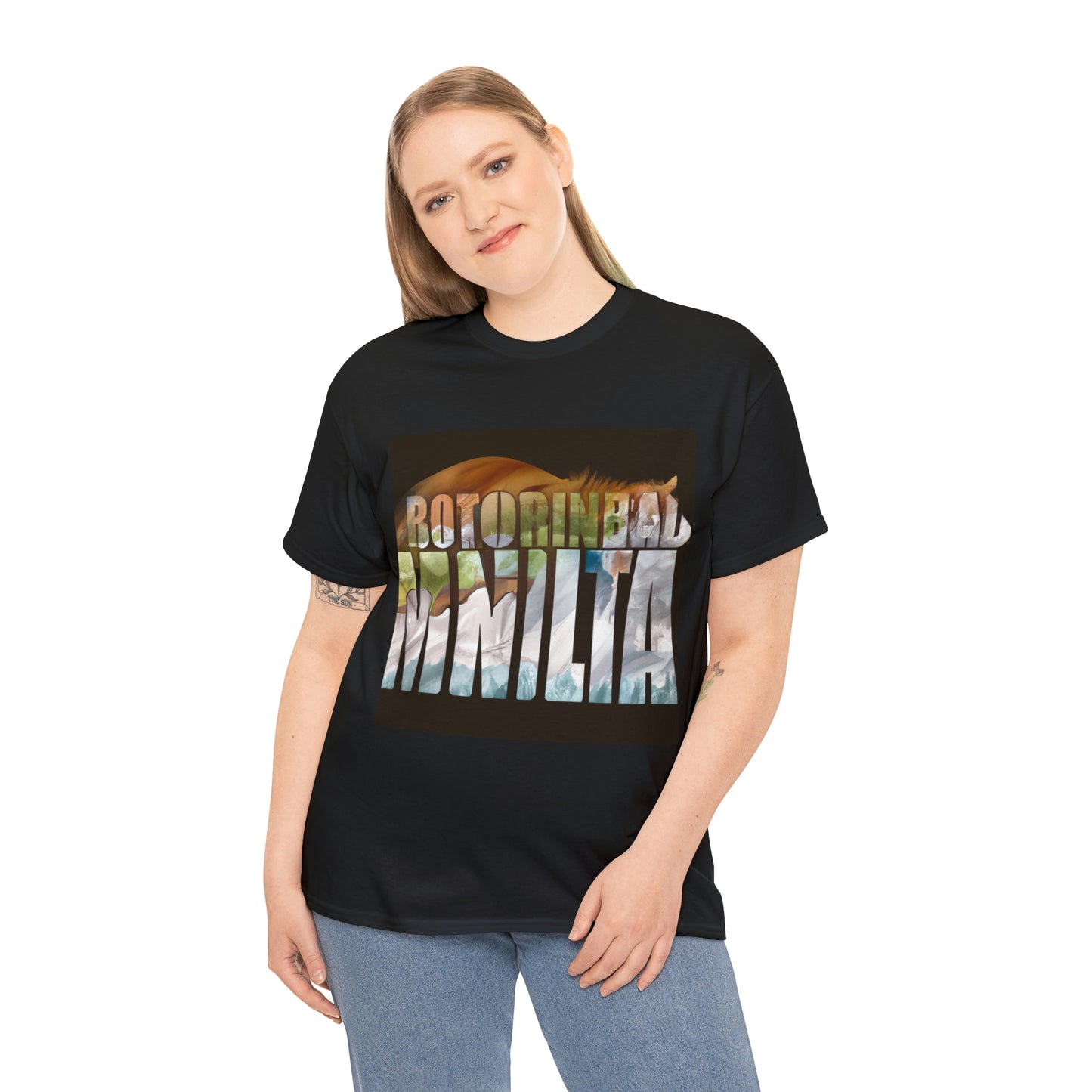 Montana is home to an astounding variety of wildlife, including more than 70 species of mammals, over 260 bird species, more than 20 fish species, and over 16 species of amphibians and reptiles. The most common species in Montana are deer - T-shirt