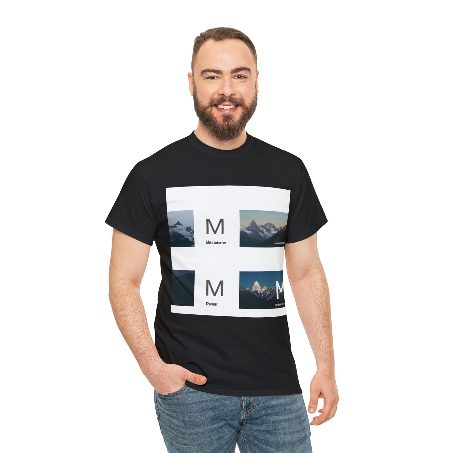 1. Fishing - Montana is home to numerous fishing opportunities. Anglers can choose from a variety of lakes, rivers, and streams to explore—from the rivers of the Flathead Valley to the high mountain lakes of Glacier National Park. - T-shirt