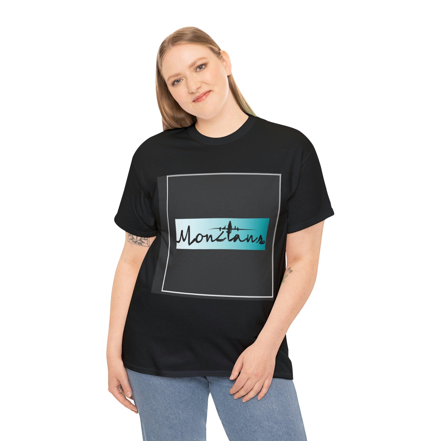 Montana vibes is a laid back, relaxed atmosphere that encourages taking it slow and learning to appreciate the simple things. It is about embracing nature and appreciating the beauty of the outdoors. The smell of the fresh pine trees, the sound - T-shirt