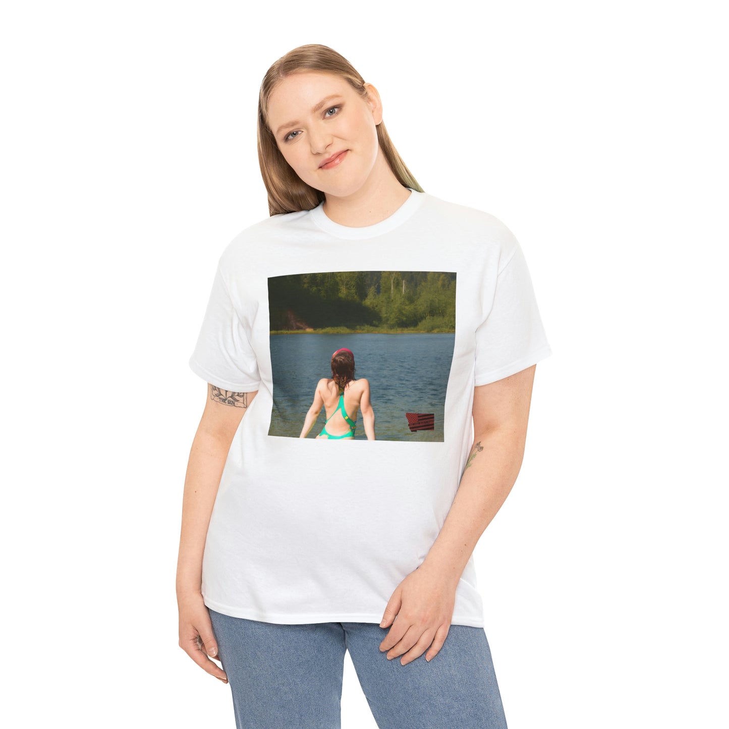 Alyza - Tshirt