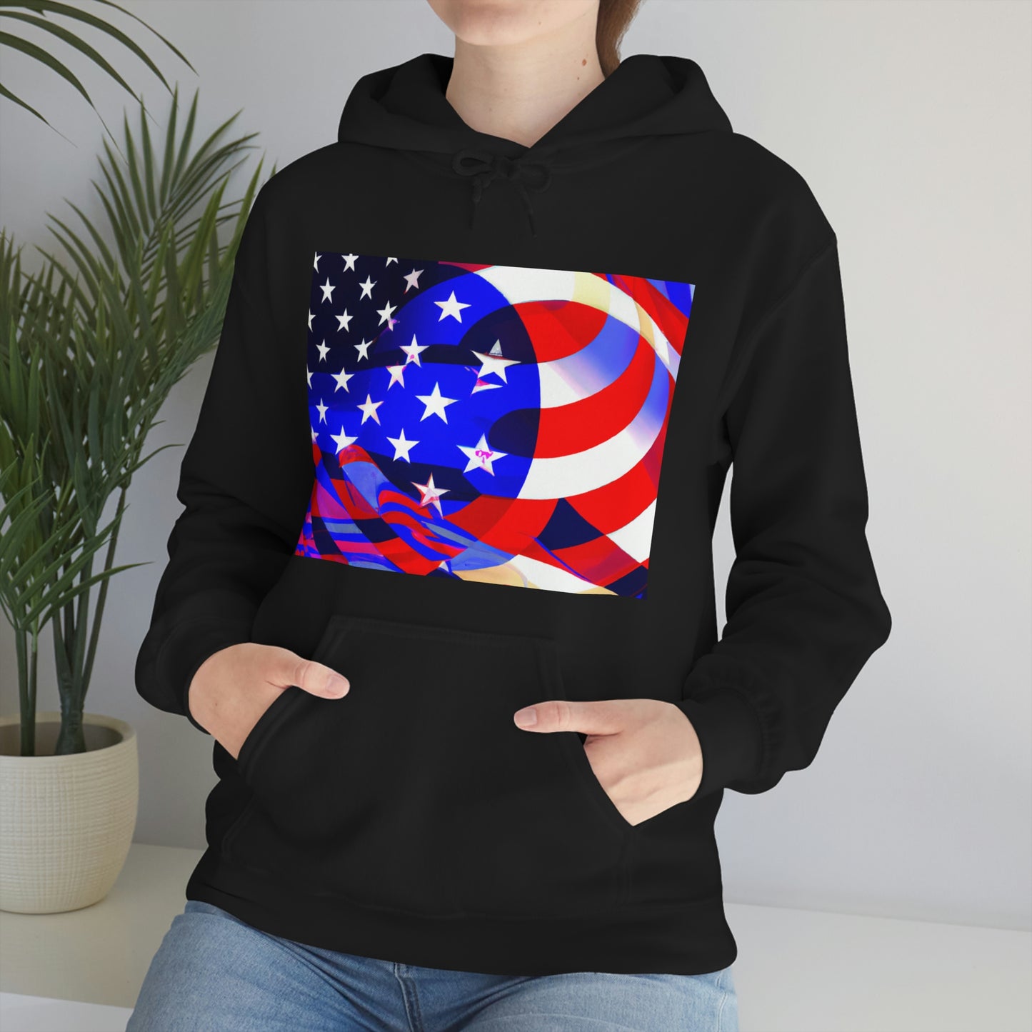 "The only thing we have to fear is fear itself" - Franklin D. Roosevelt - Hoodie