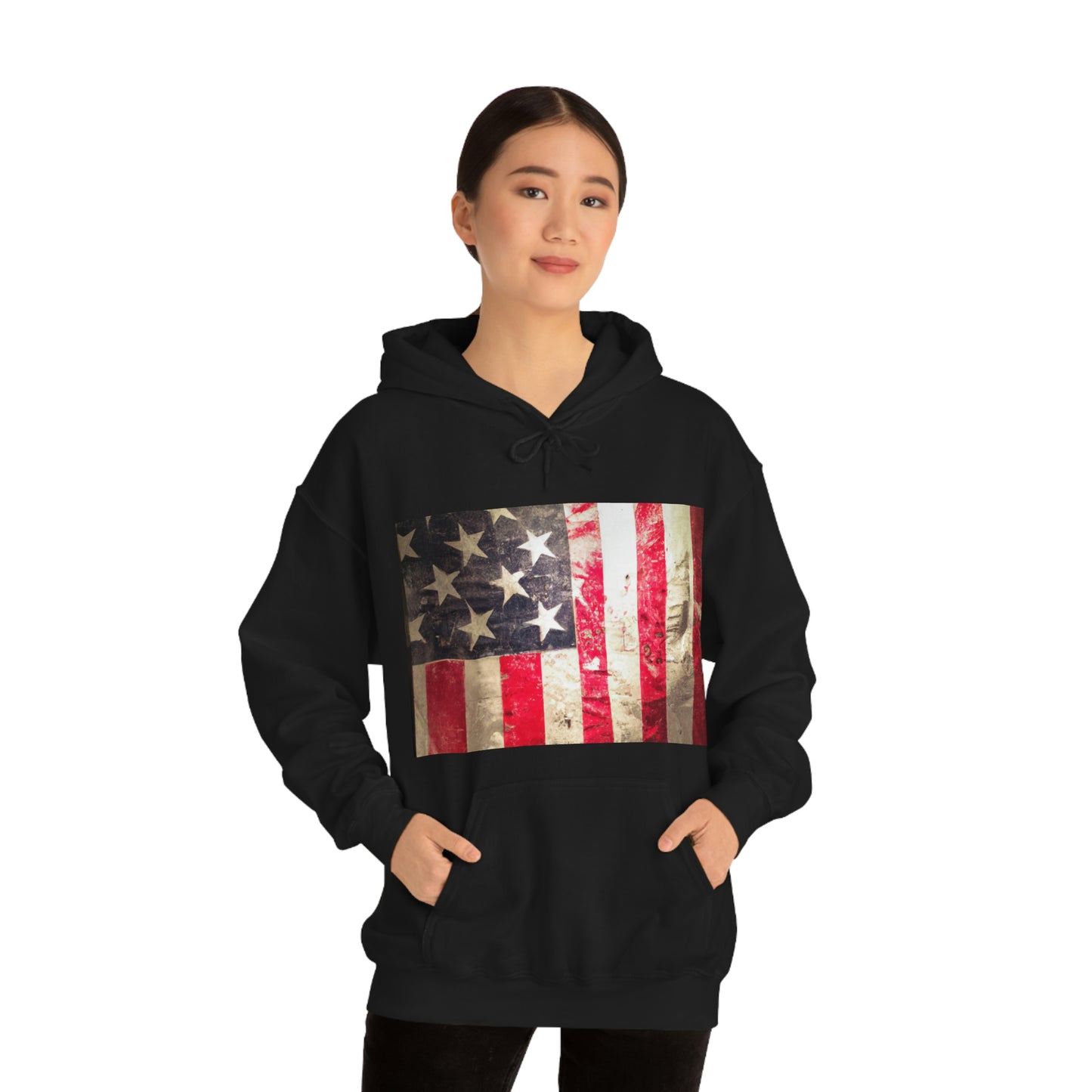 "We hold these truths to be self-evident, that all men are created equal, that they are endowed by their Creator with certain unalienable Rights, that among these are Life, Liberty and the pursuit of Happiness." - Thomas - Hoodie