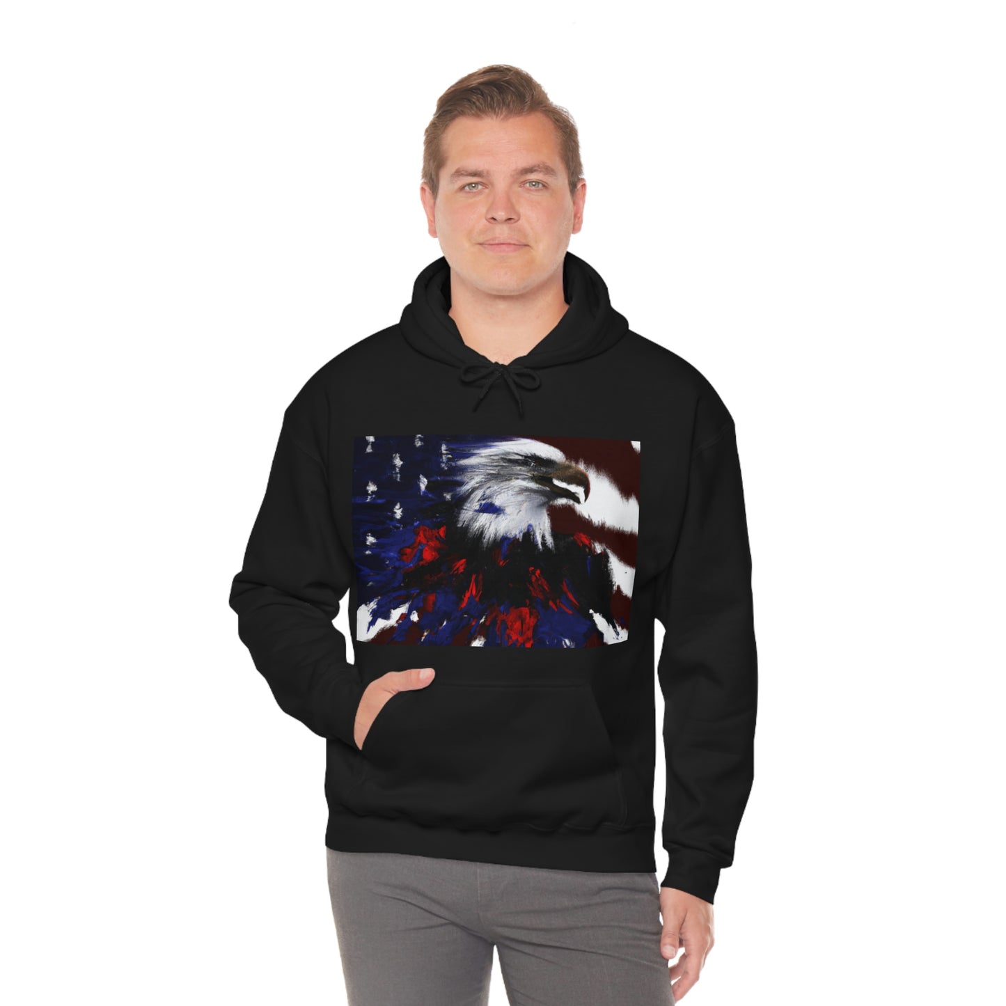 "The only thing we have to fear is fear itself," - Franklin D. Roosevelt - Hoodie