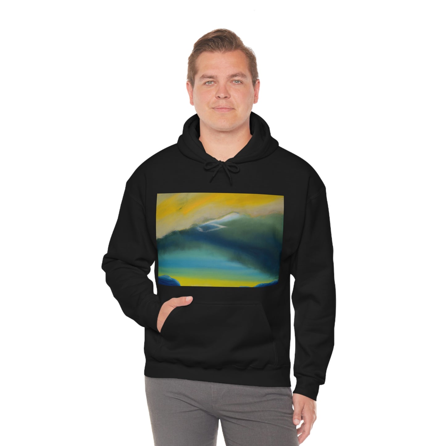 "The purpose of our lives is to be happy." - Dalai Lama - Hoodie