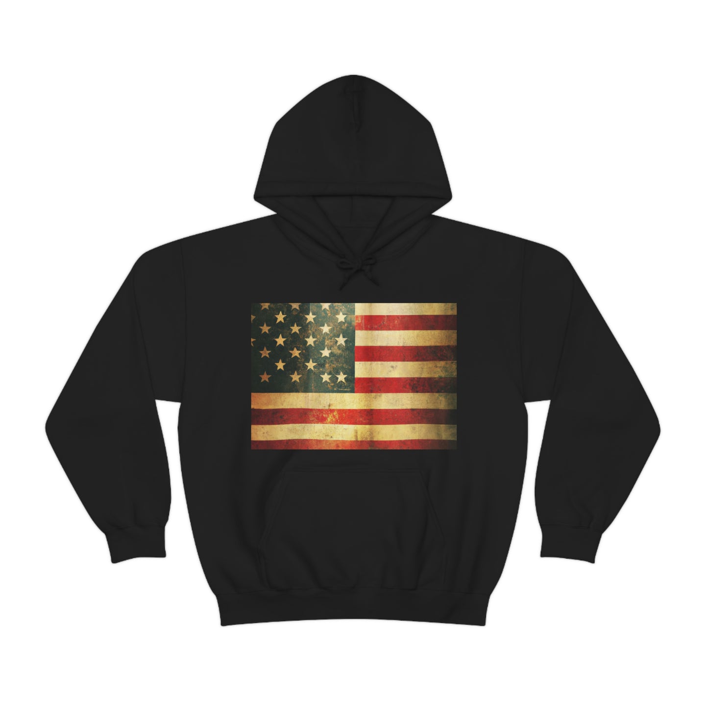 "It is the flag just as much of the man who was naturalized yesterday as of the men whose people have been here many generations." - Henry Cabot Lodge - Hoodie